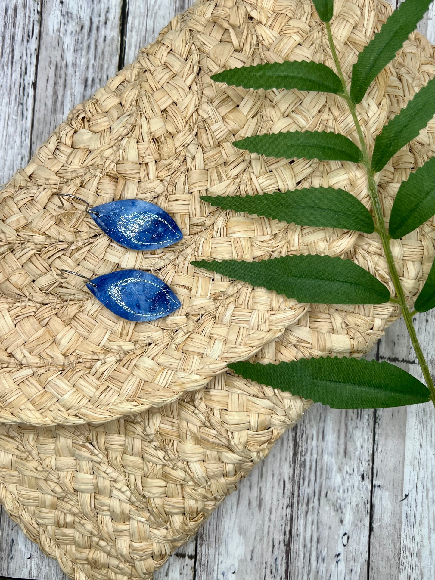 Legacy Ranch earrings – Wrangler school spirit