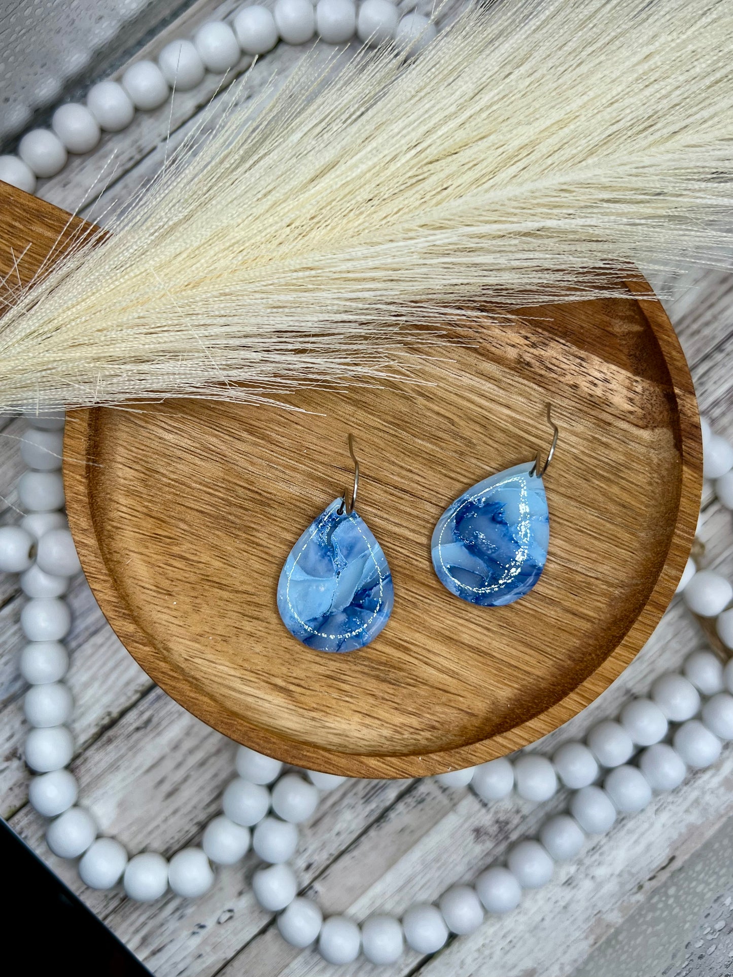 Legacy Ranch earrings – Wrangler school spirit