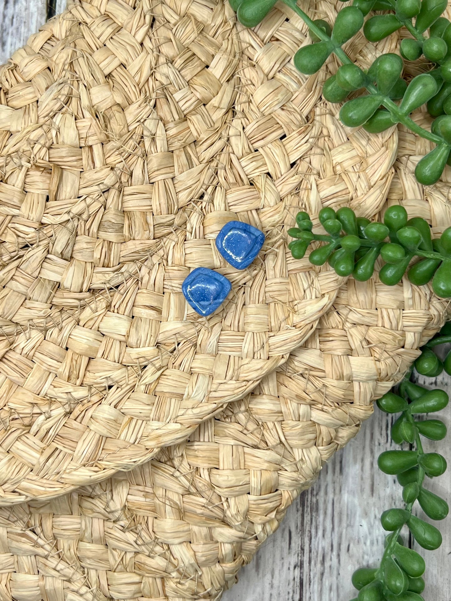 Legacy Ranch earrings – Wrangler school spirit