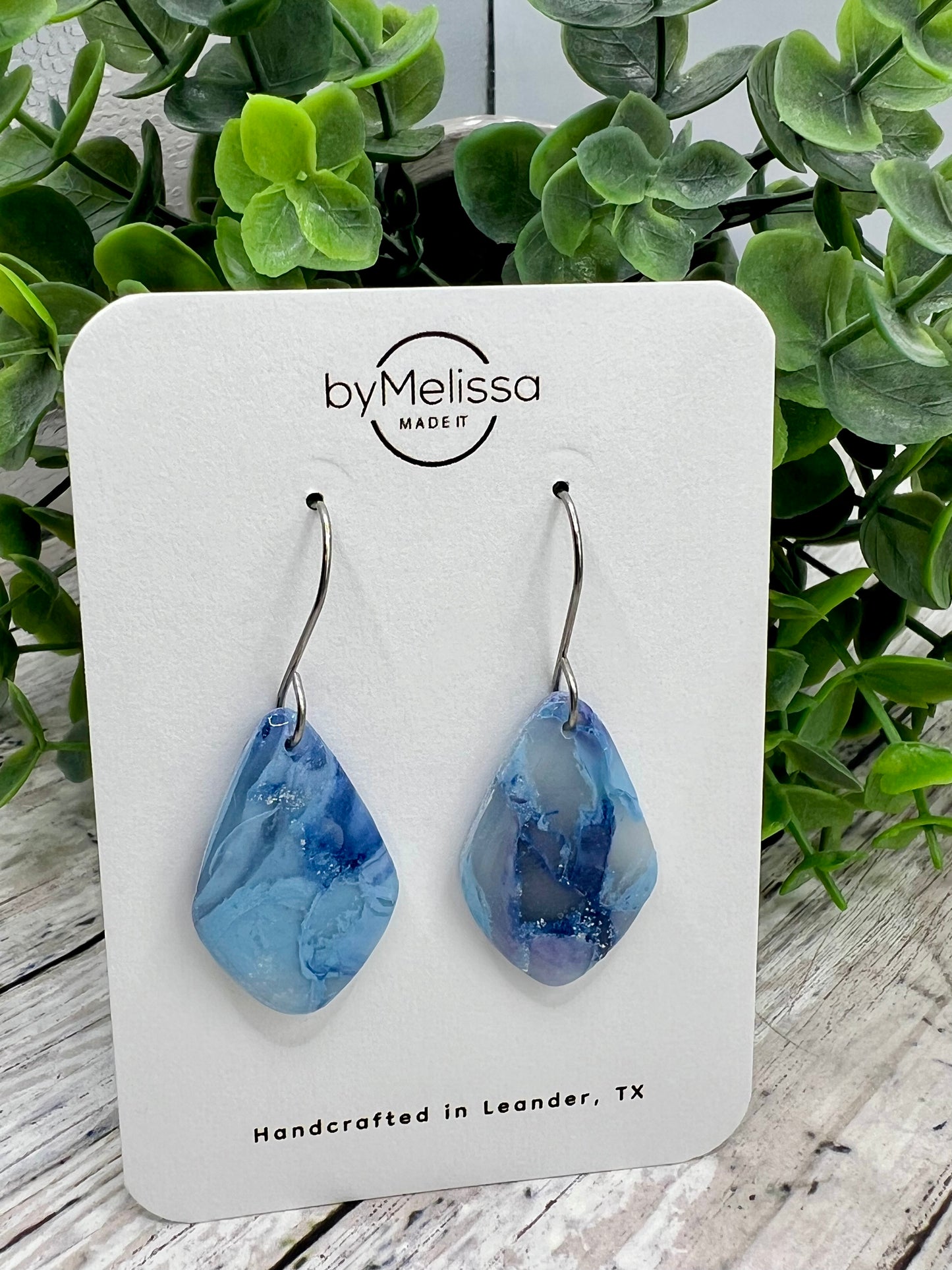 Legacy Ranch earrings – Wrangler school spirit