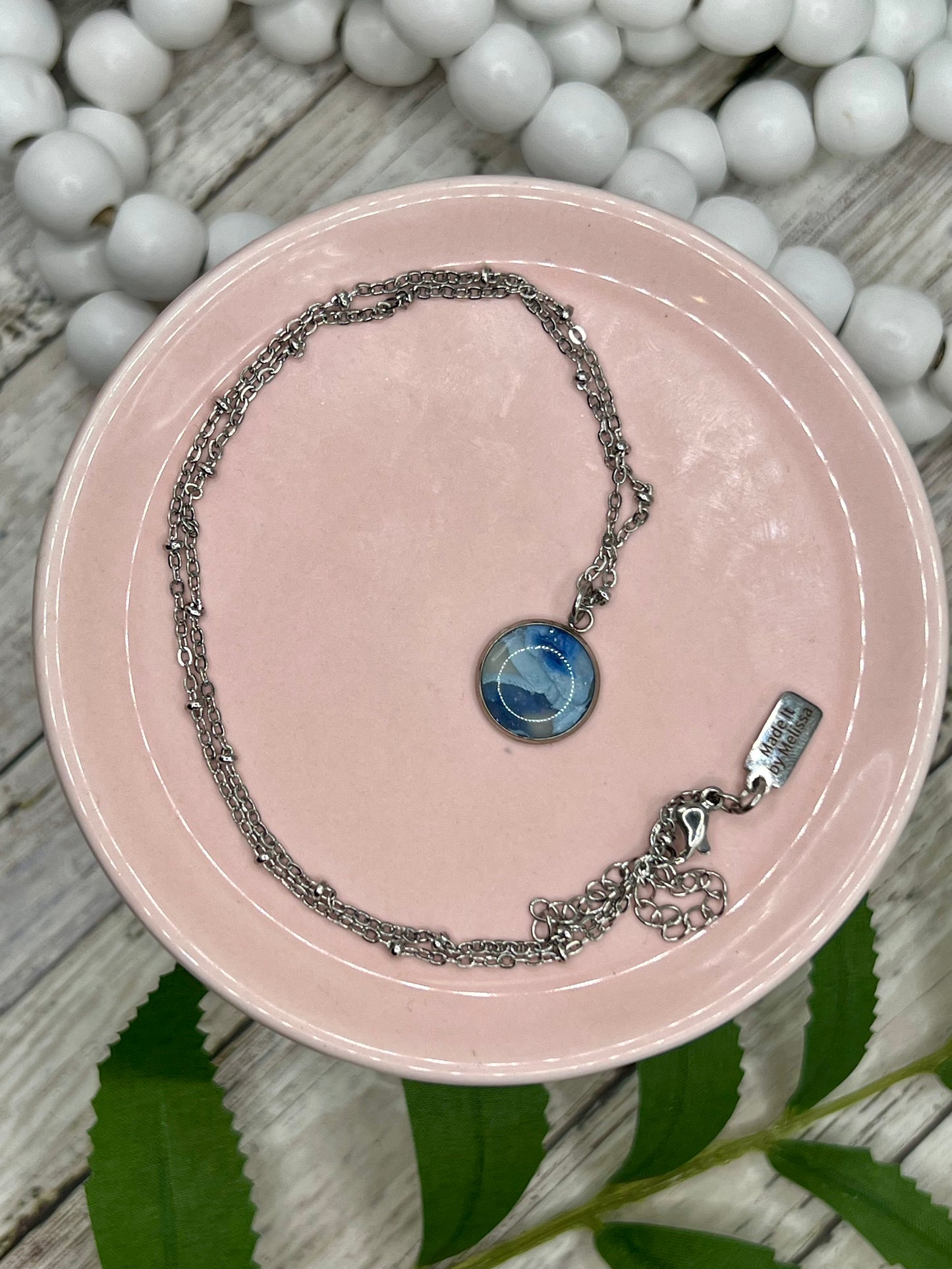 Legacy Ranch necklace – Wrangler school spirit