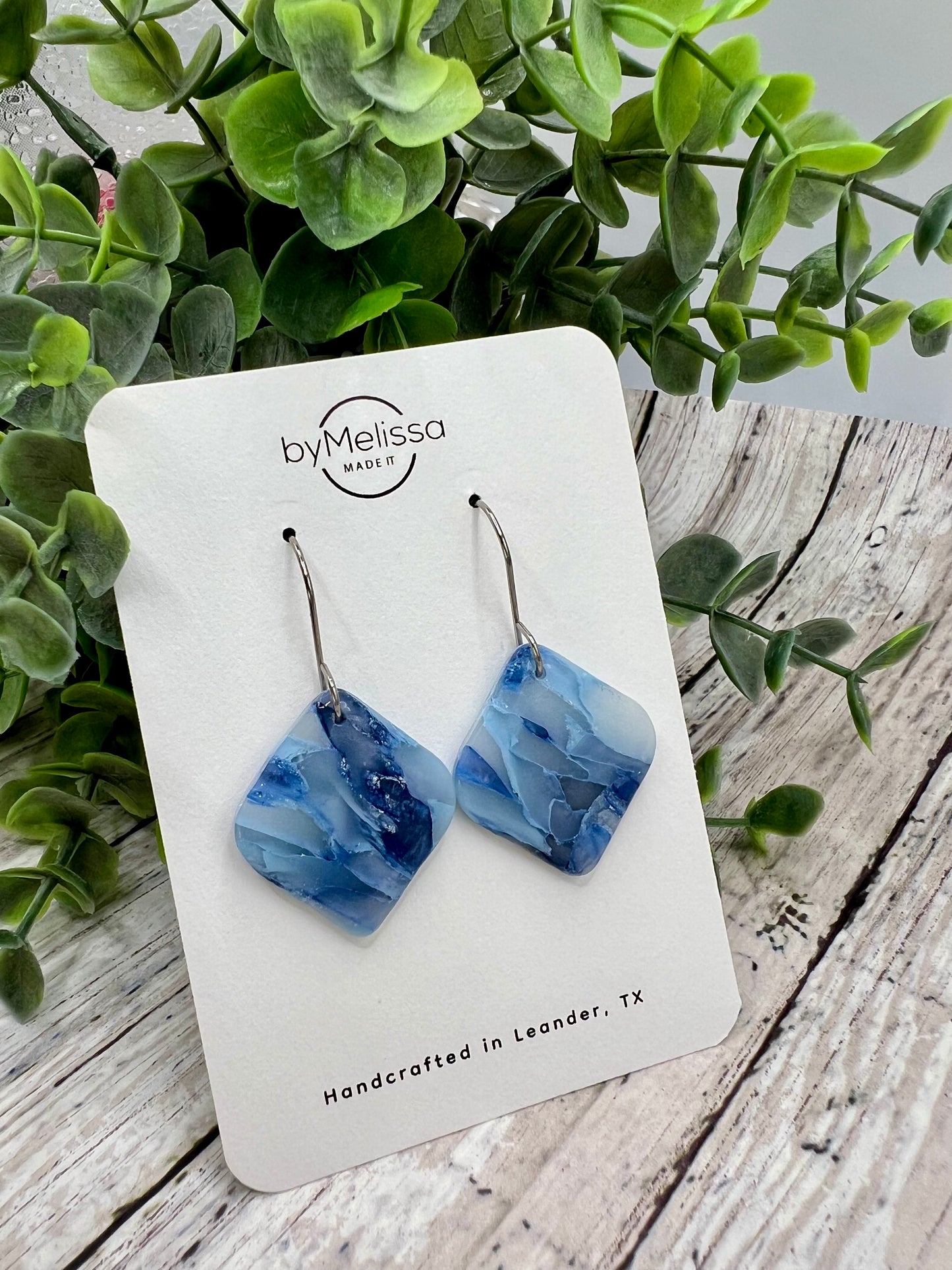 Legacy Ranch earrings – Wrangler school spirit