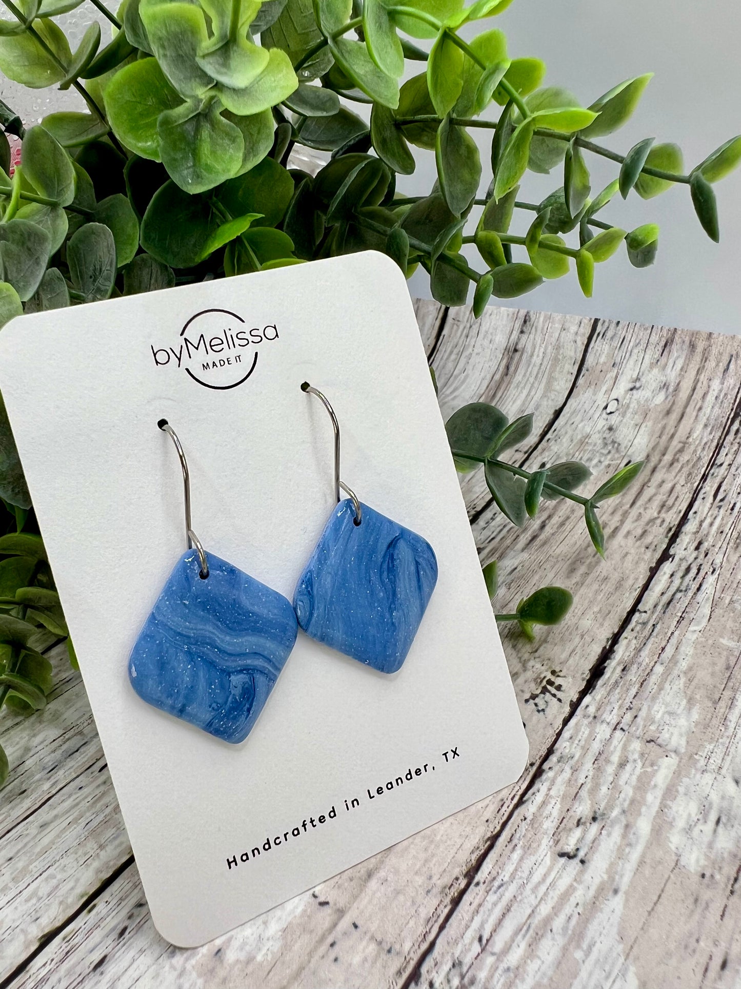 Legacy Ranch earrings – Wrangler school spirit