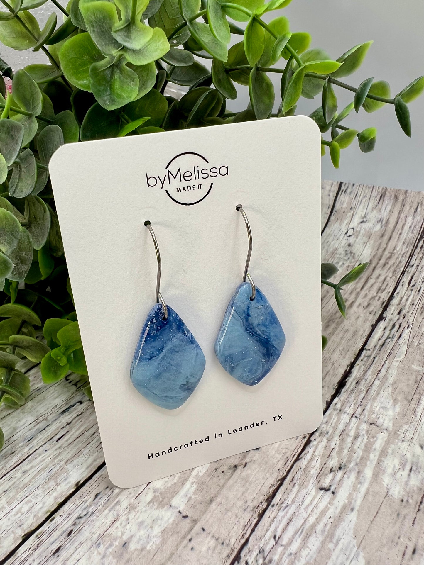 Legacy Ranch earrings – Wrangler school spirit