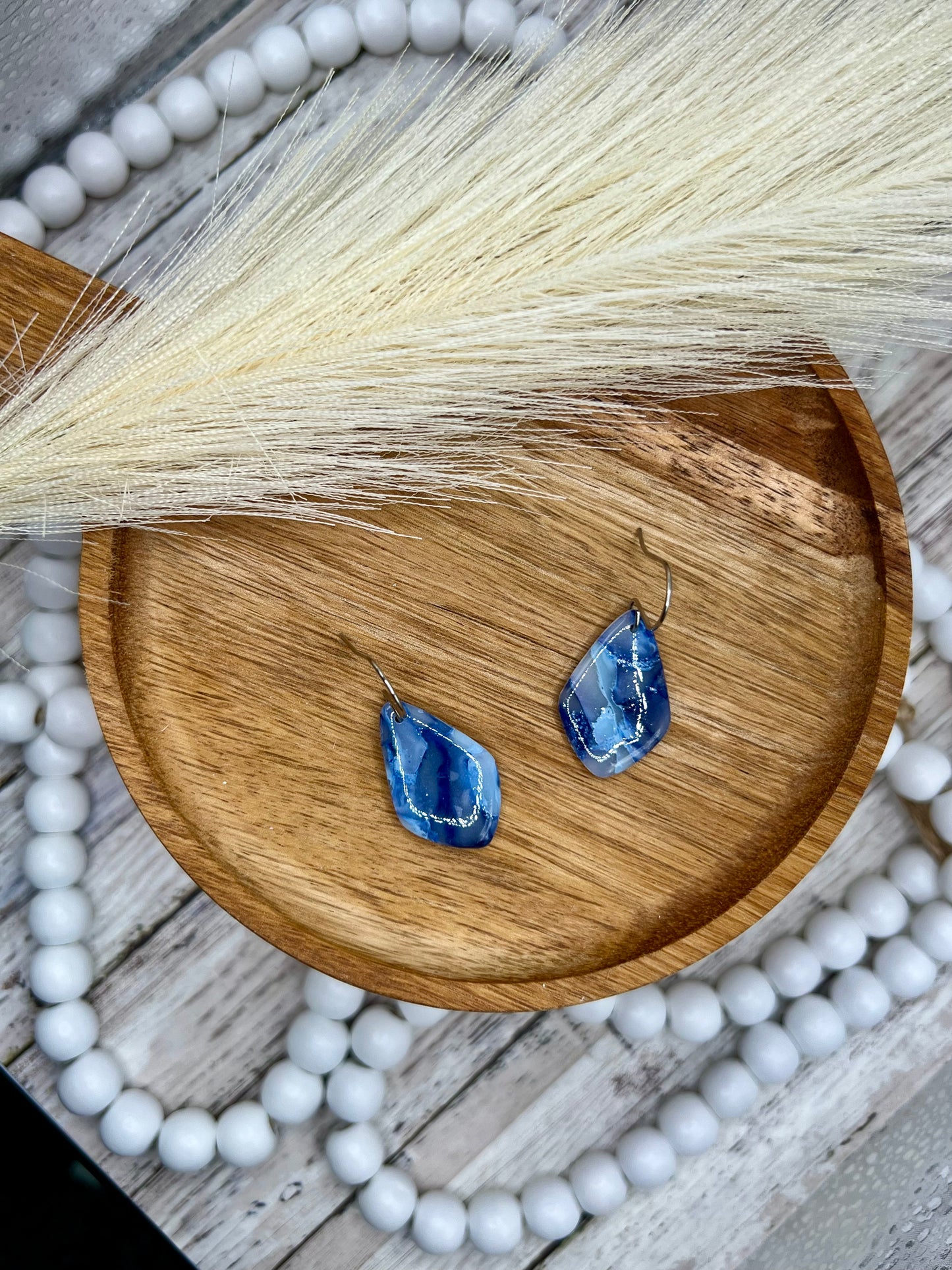 Legacy Ranch earrings – Wrangler school spirit