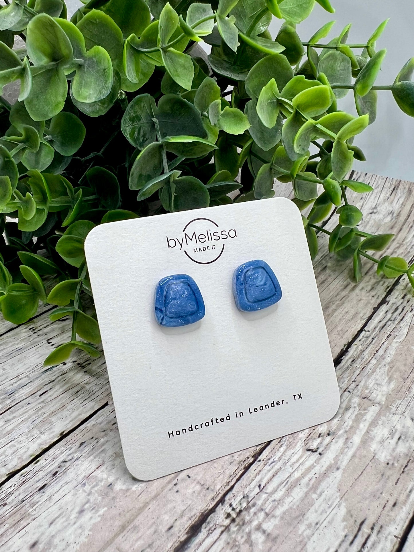 Legacy Ranch earrings – Wrangler school spirit