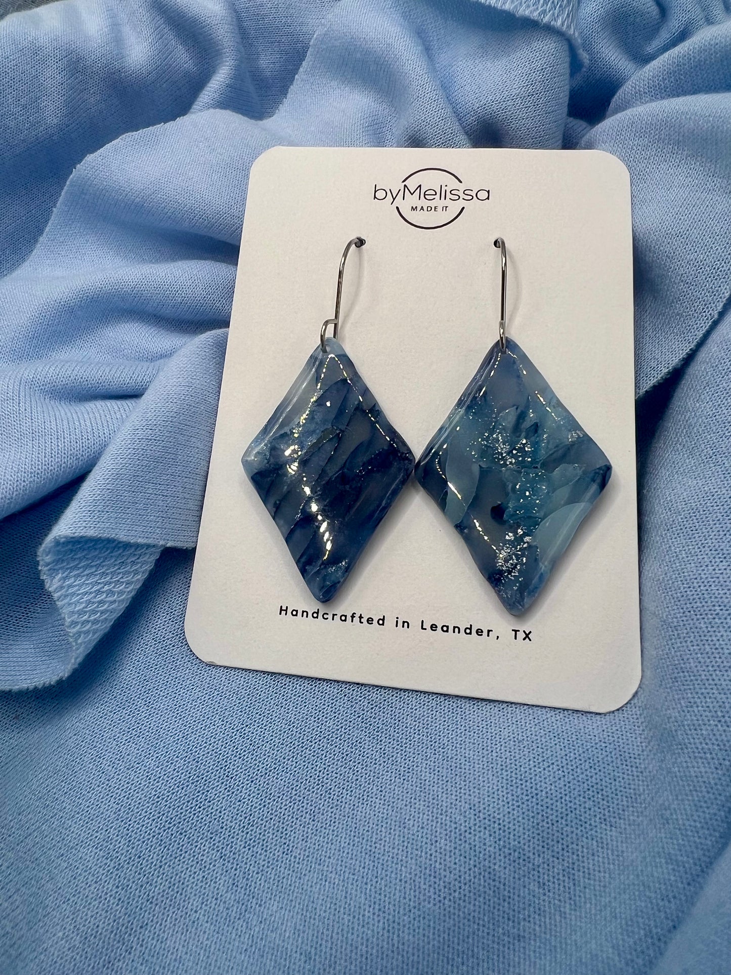 Legacy Ranch earrings – Wrangler school spirit