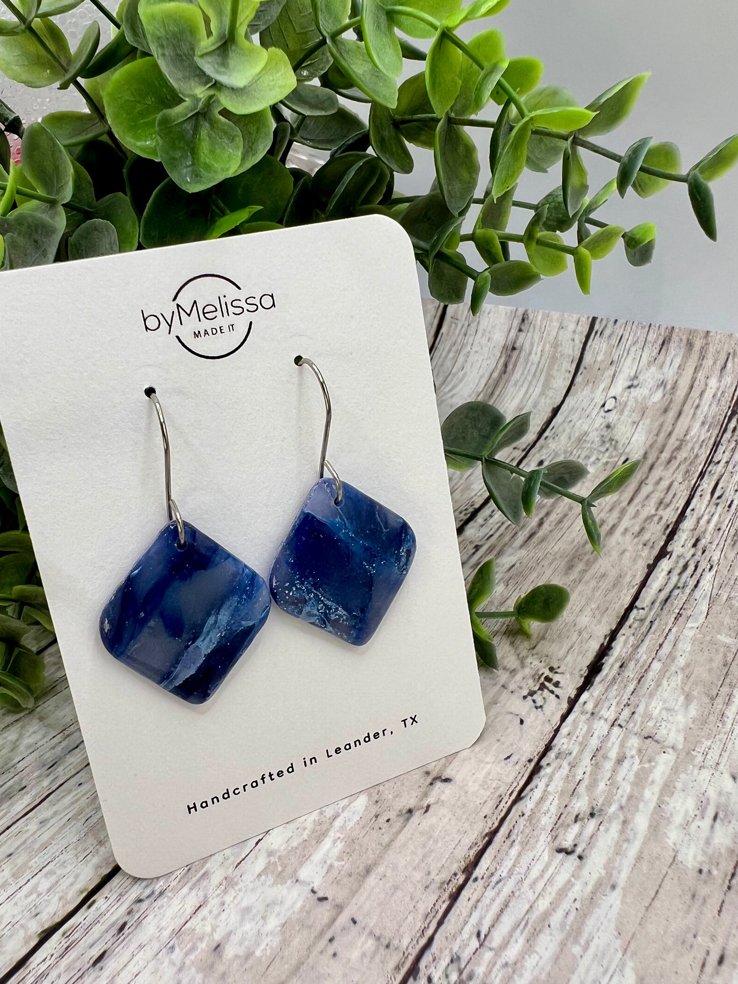 Legacy Ranch earrings – Wrangler school spirit