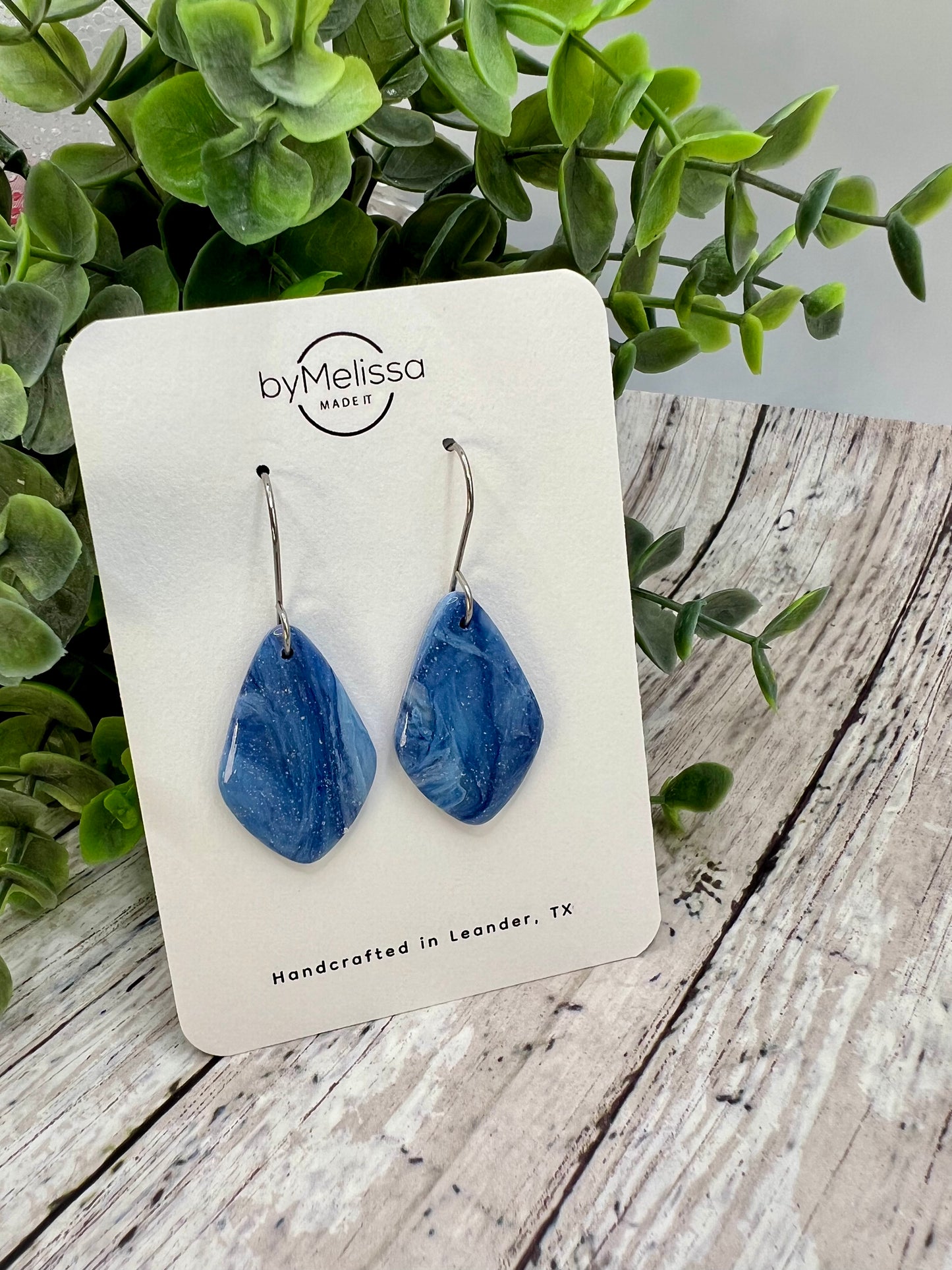 Legacy Ranch earrings – Wrangler school spirit