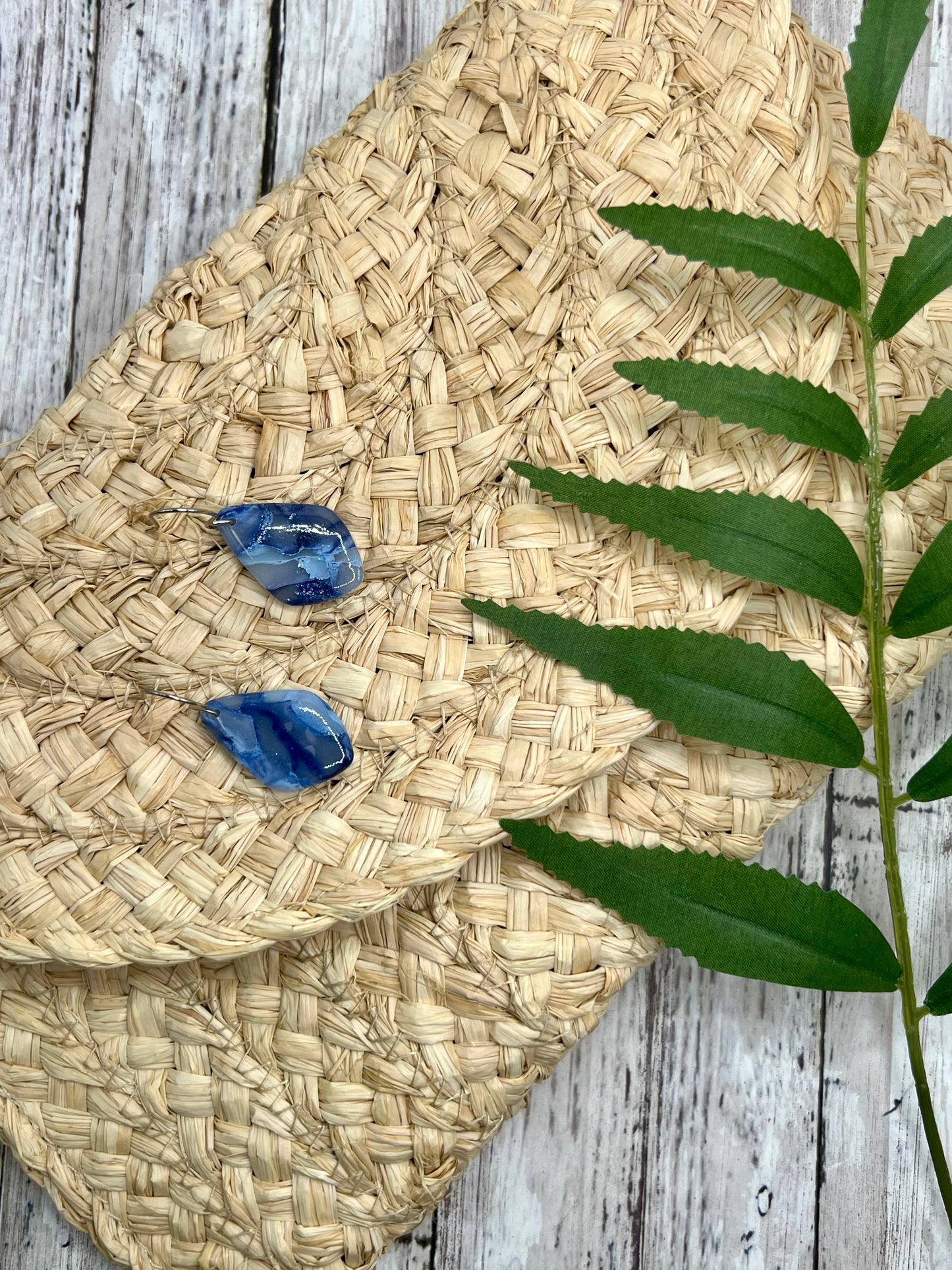 Legacy Ranch earrings – Wrangler school spirit