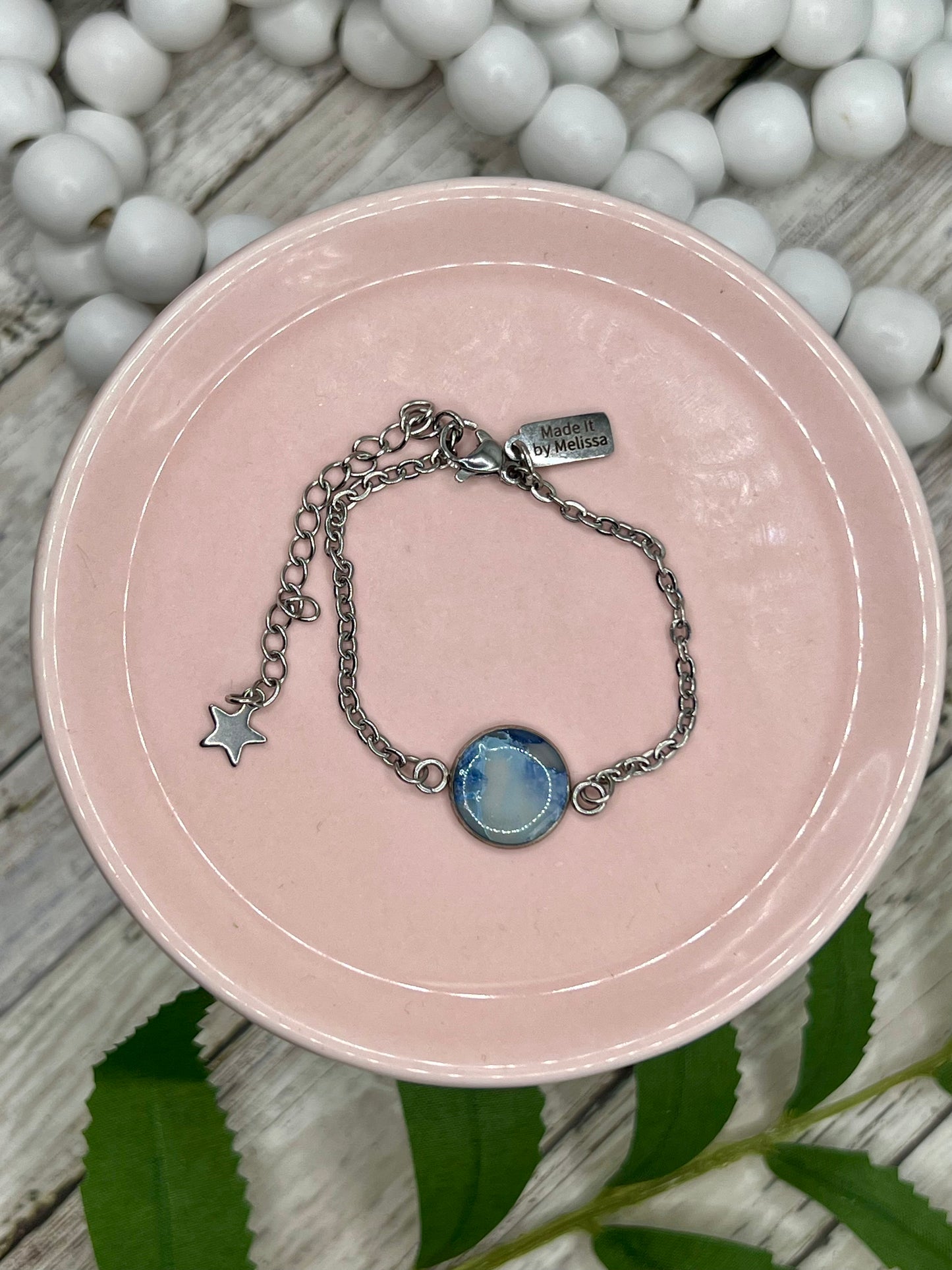 Legacy Ranch bracelet – Wrangler school spirit