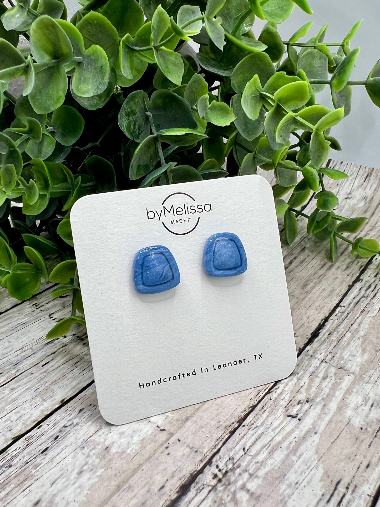 Legacy Ranch earrings – Wrangler school spirit