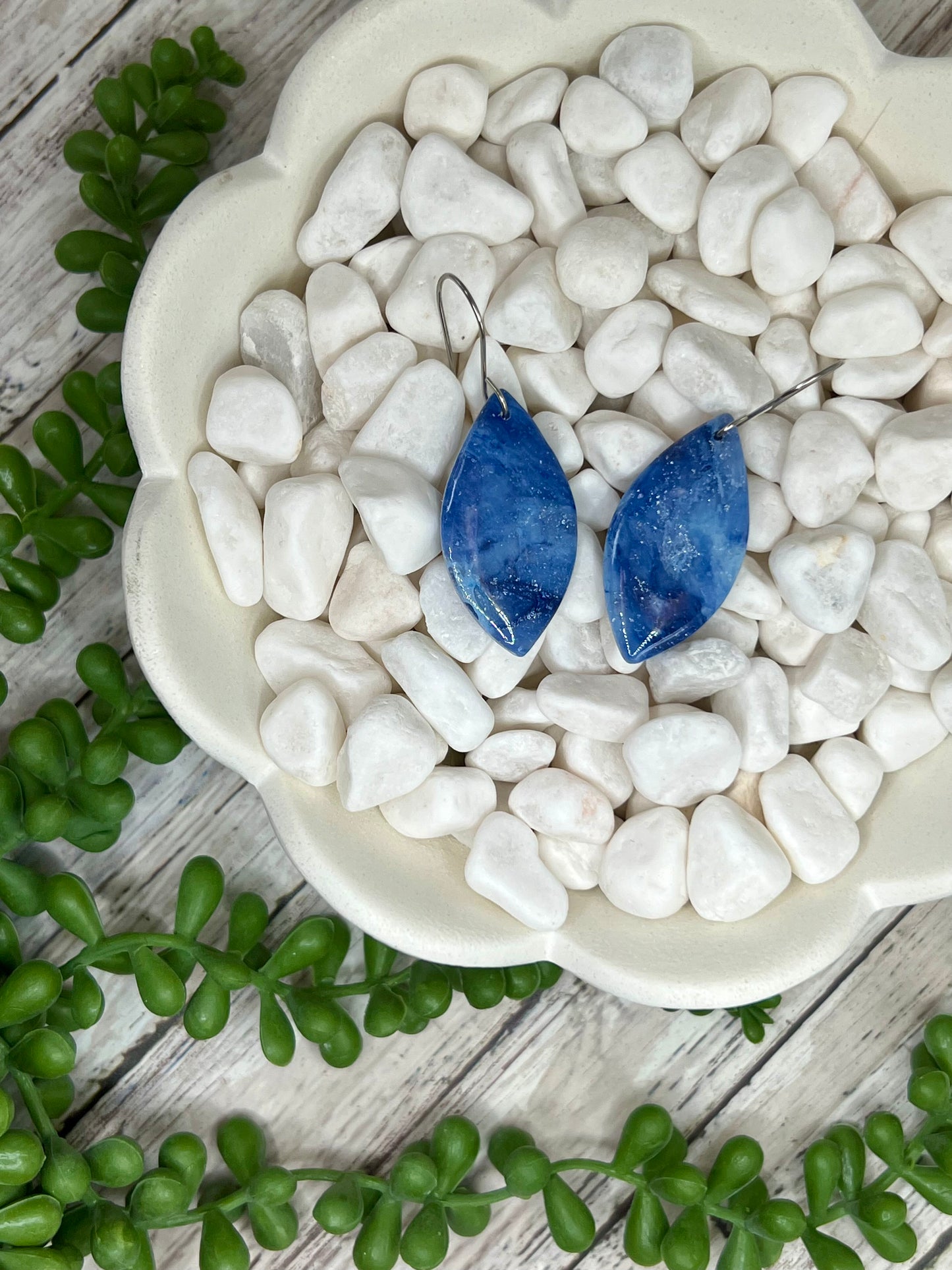 Legacy Ranch earrings – Wrangler school spirit