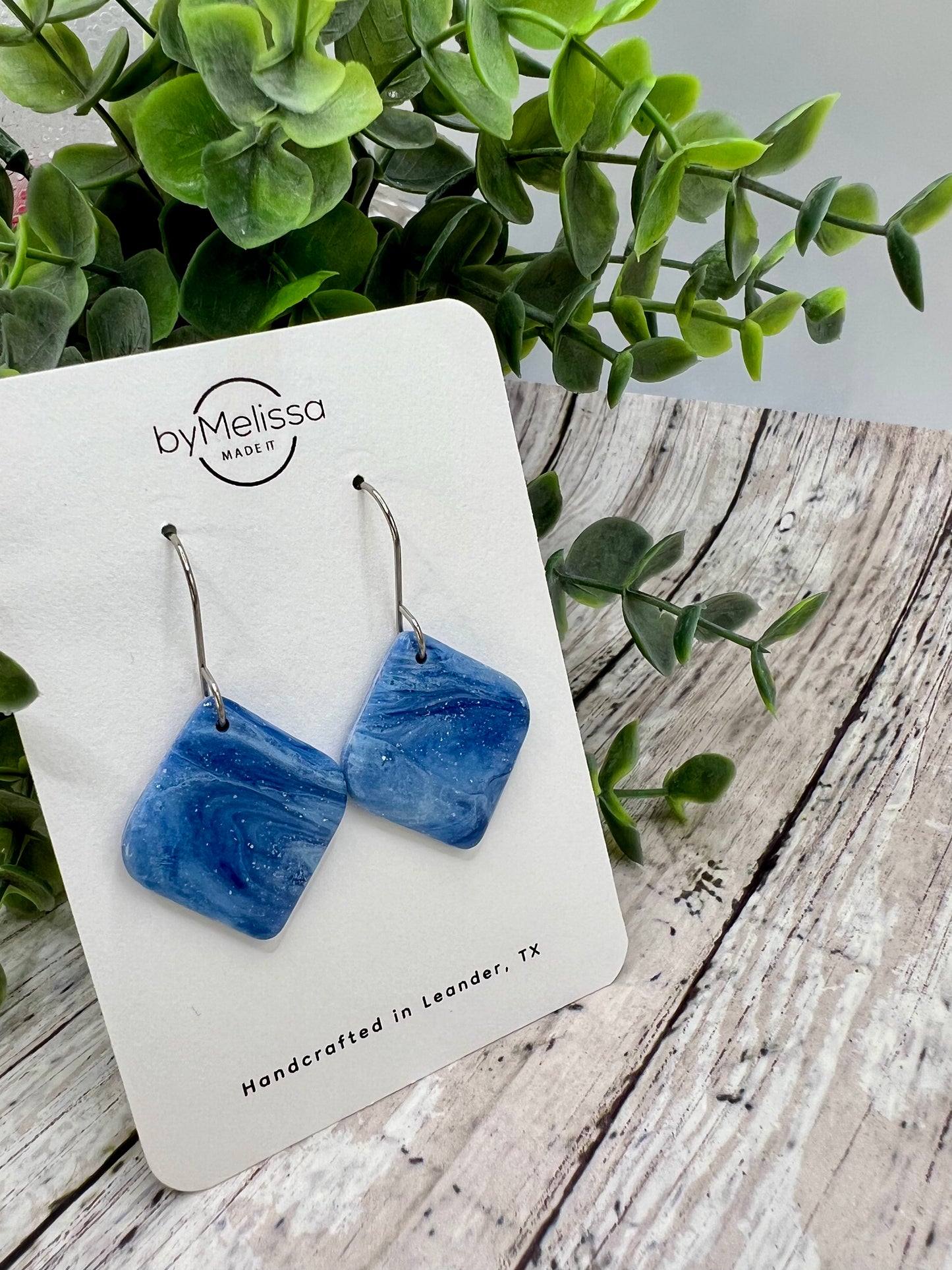 Legacy Ranch earrings – Wrangler school spirit