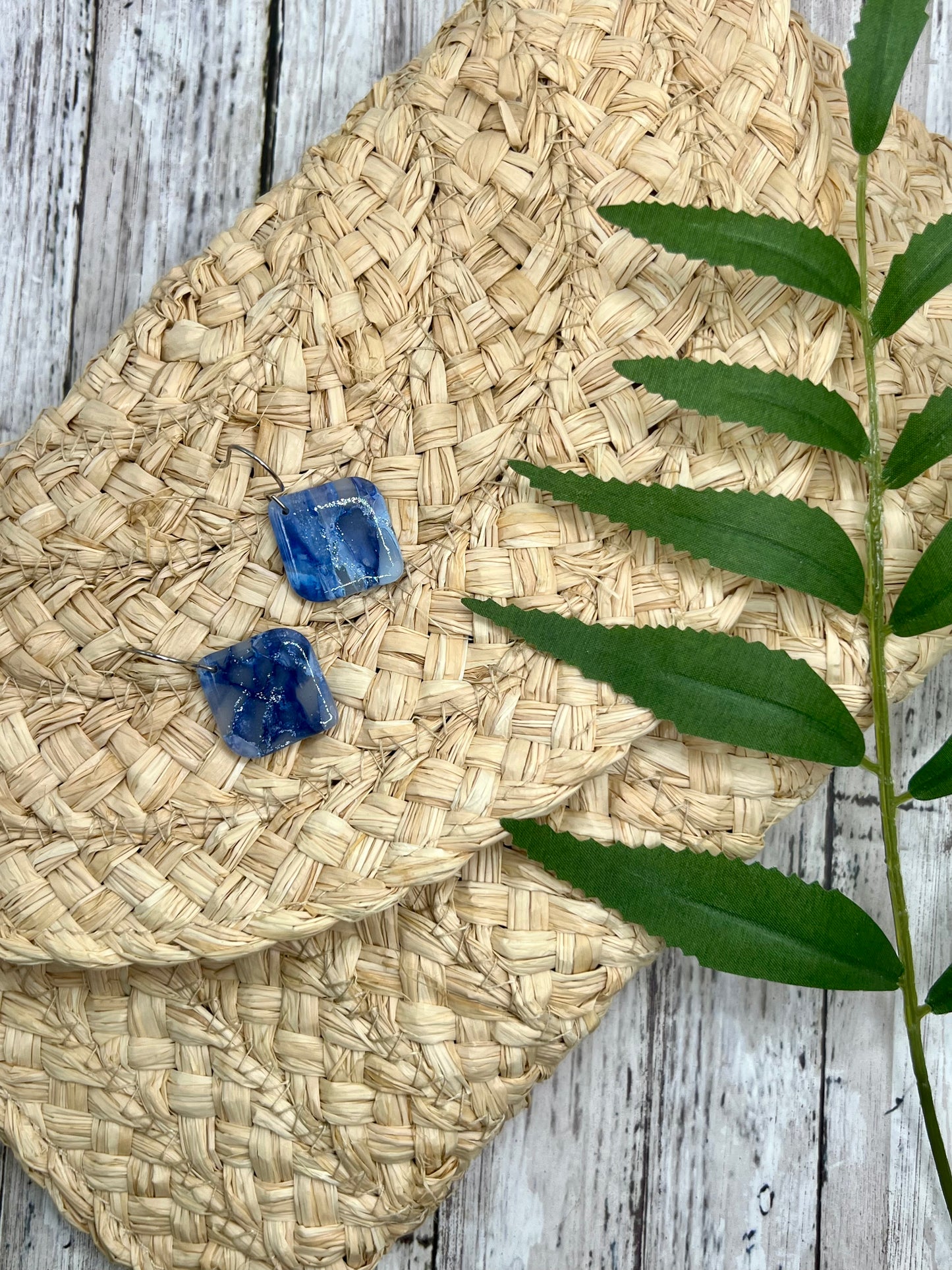 Legacy Ranch earrings – Wrangler school spirit