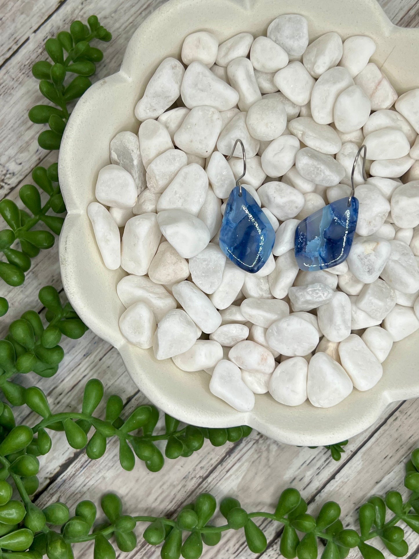Legacy Ranch earrings – Wrangler school spirit