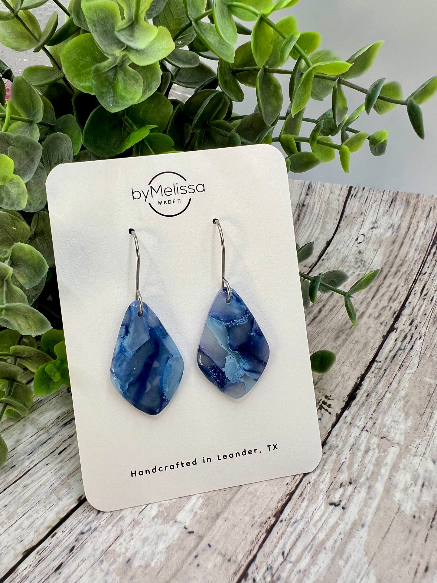 Legacy Ranch earrings – Wrangler school spirit