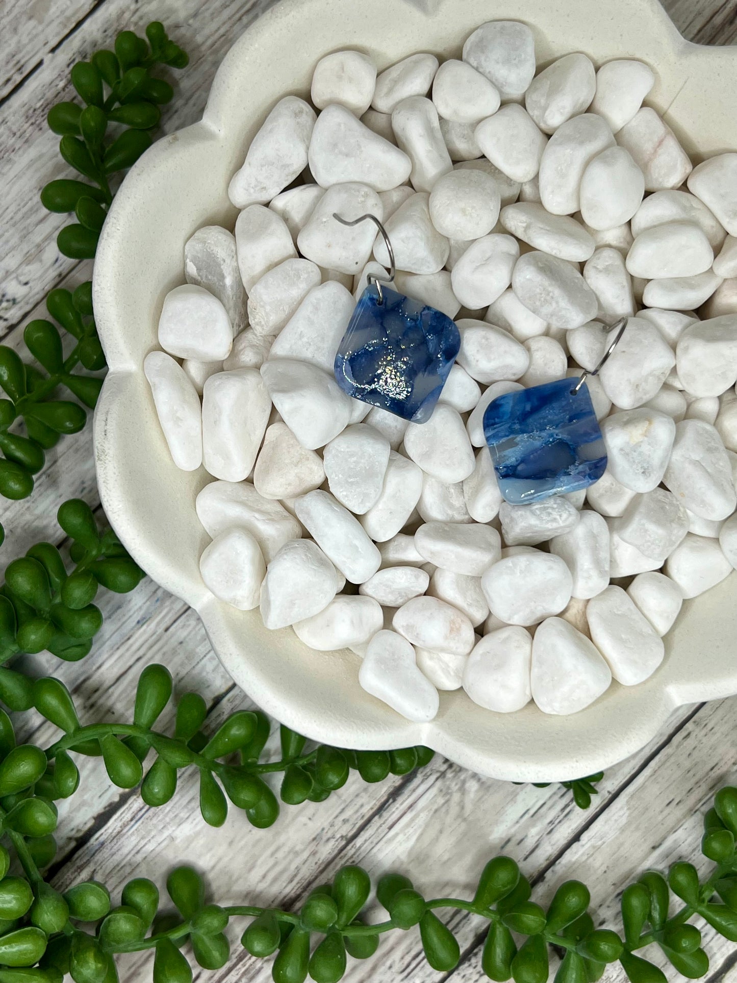 Legacy Ranch earrings – Wrangler school spirit