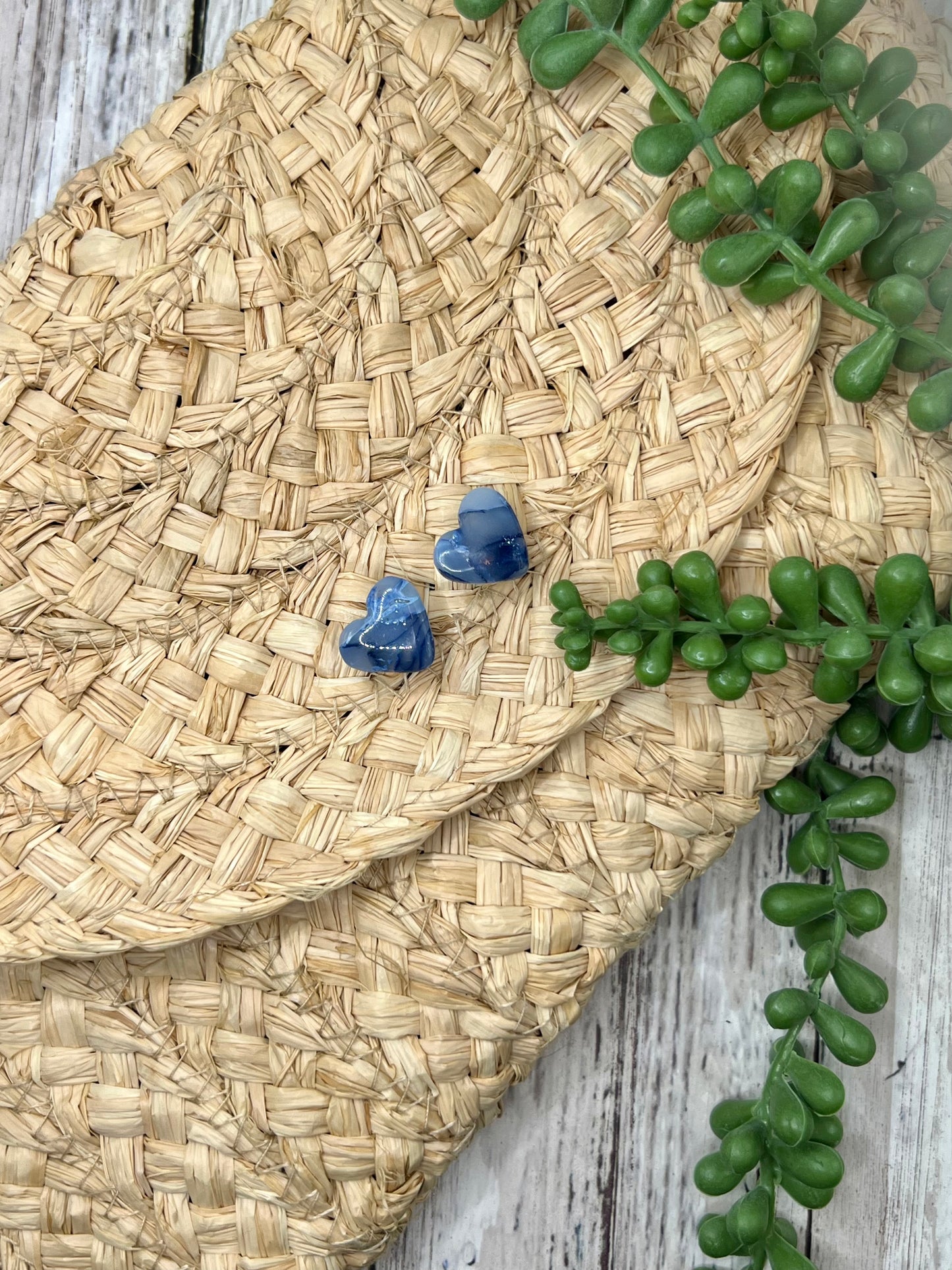 Legacy Ranch earrings – Wrangler school spirit