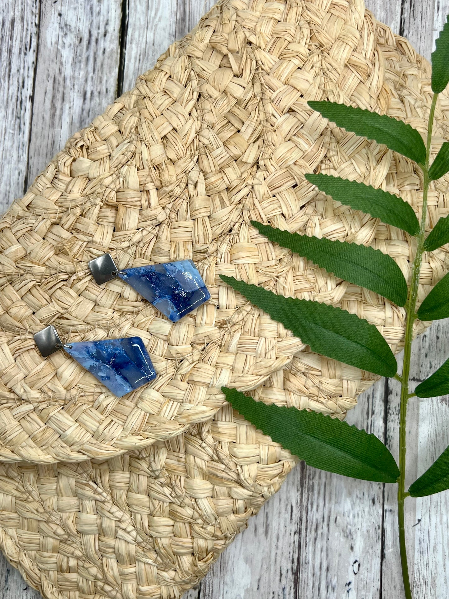 Legacy Ranch earrings – Wrangler school spirit