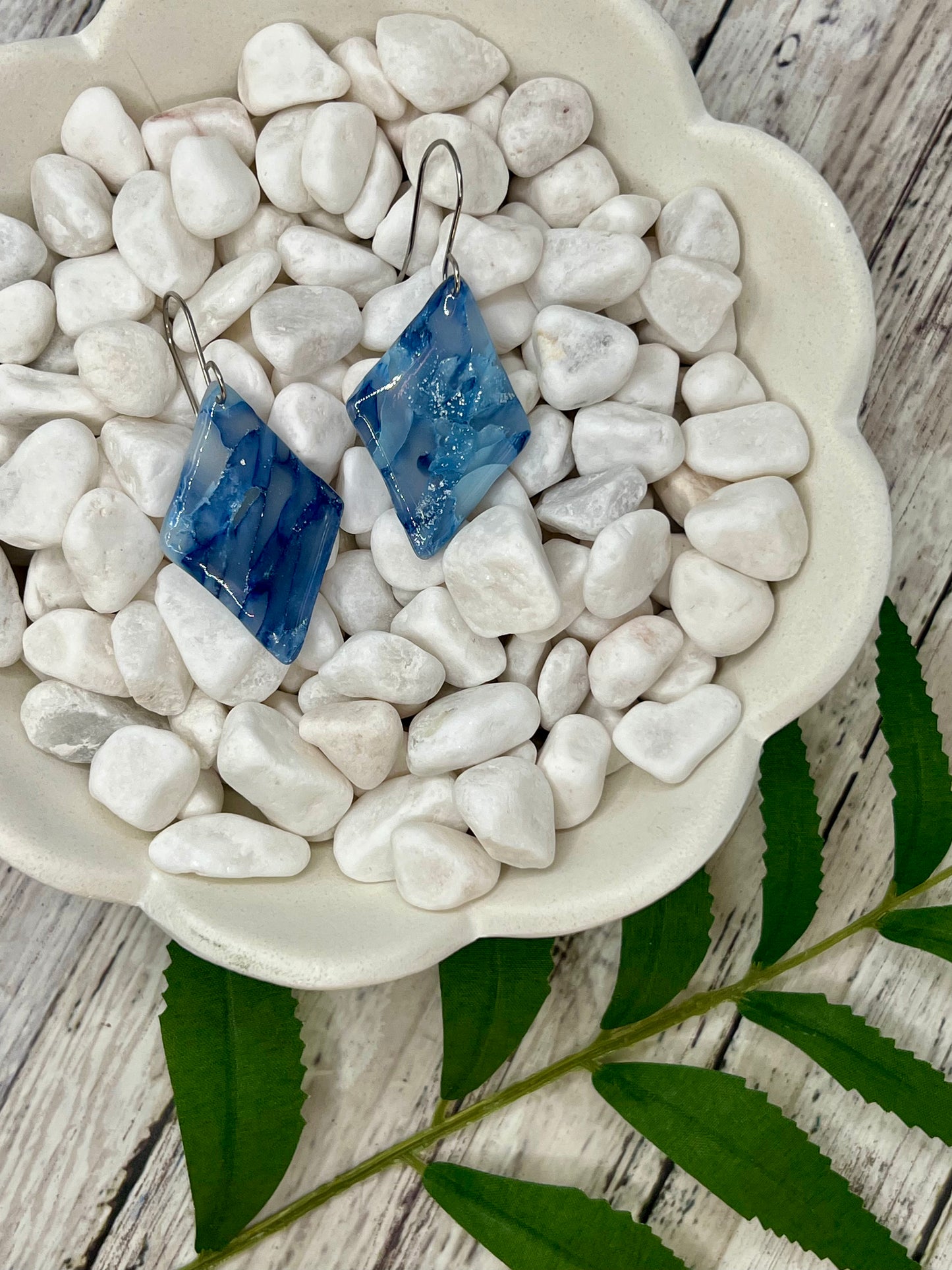 Legacy Ranch earrings – Wrangler school spirit