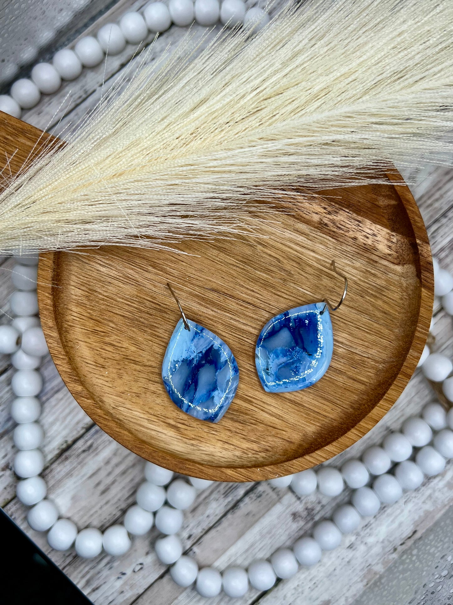 Legacy Ranch earrings – Wrangler school spirit