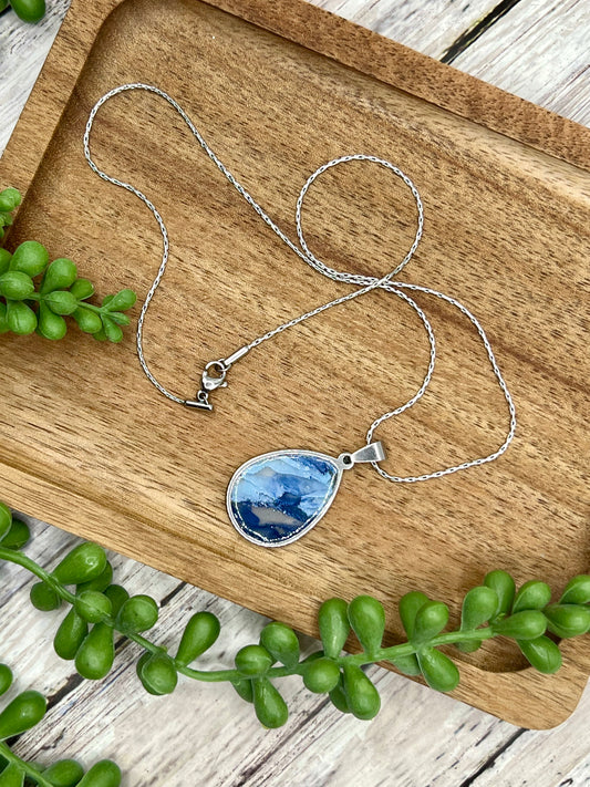 Legacy Ranch necklace – Wrangler school spirit