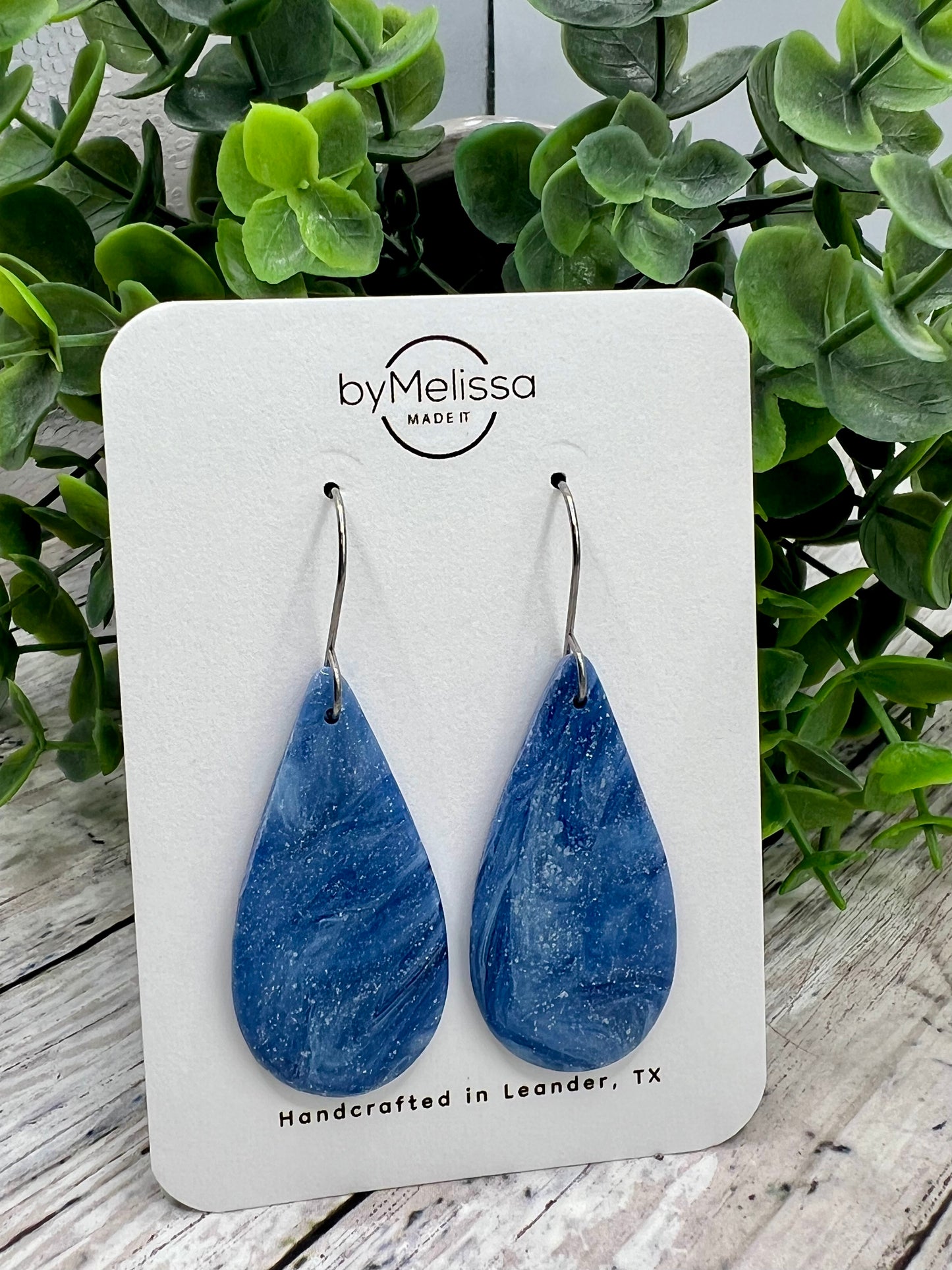 Legacy Ranch earrings – Wrangler school spirit