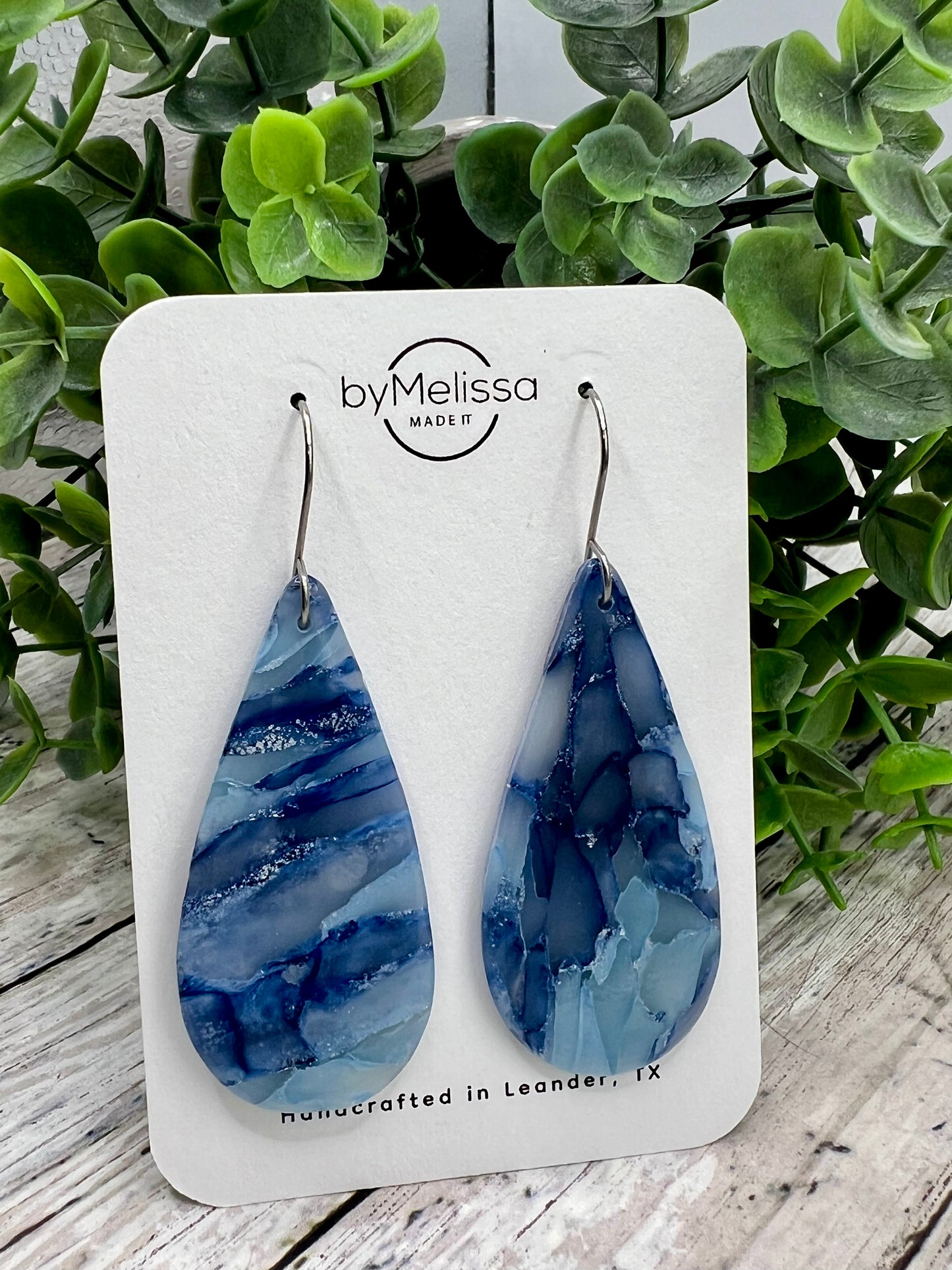 Legacy Ranch earrings – Wrangler school spirit