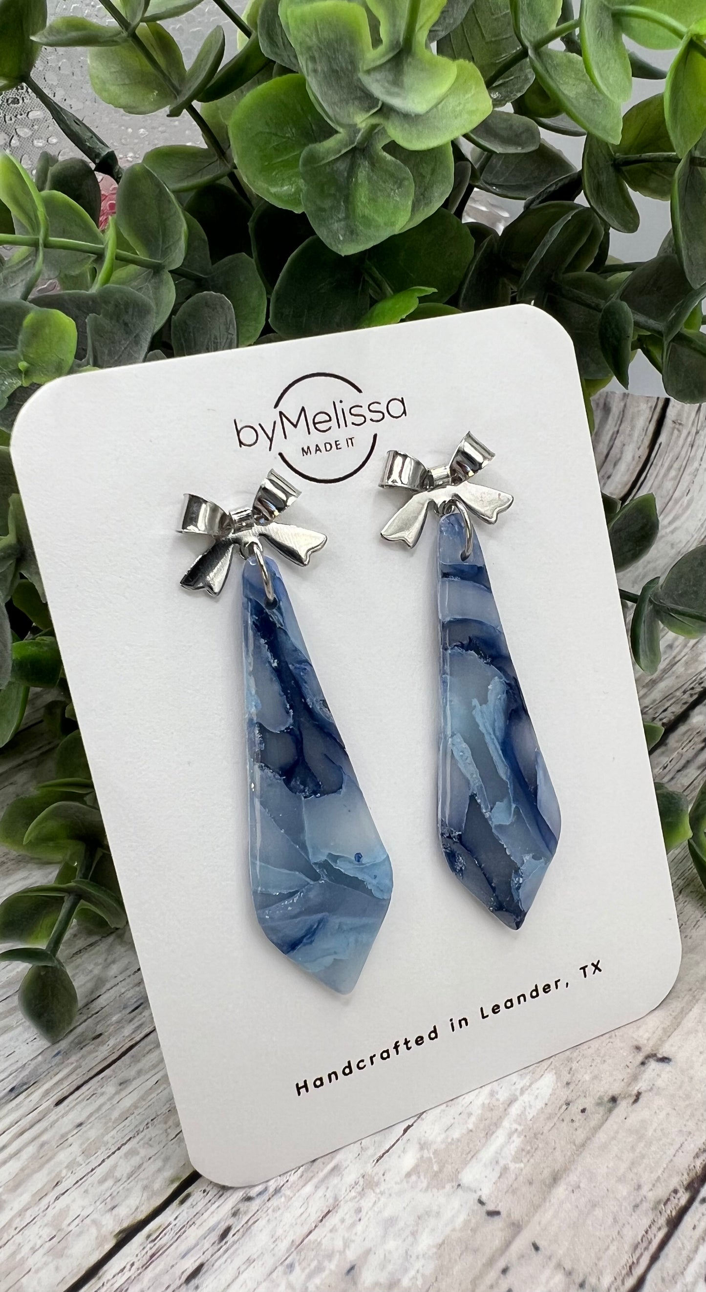 Legacy Ranch earrings – Wrangler school spirit