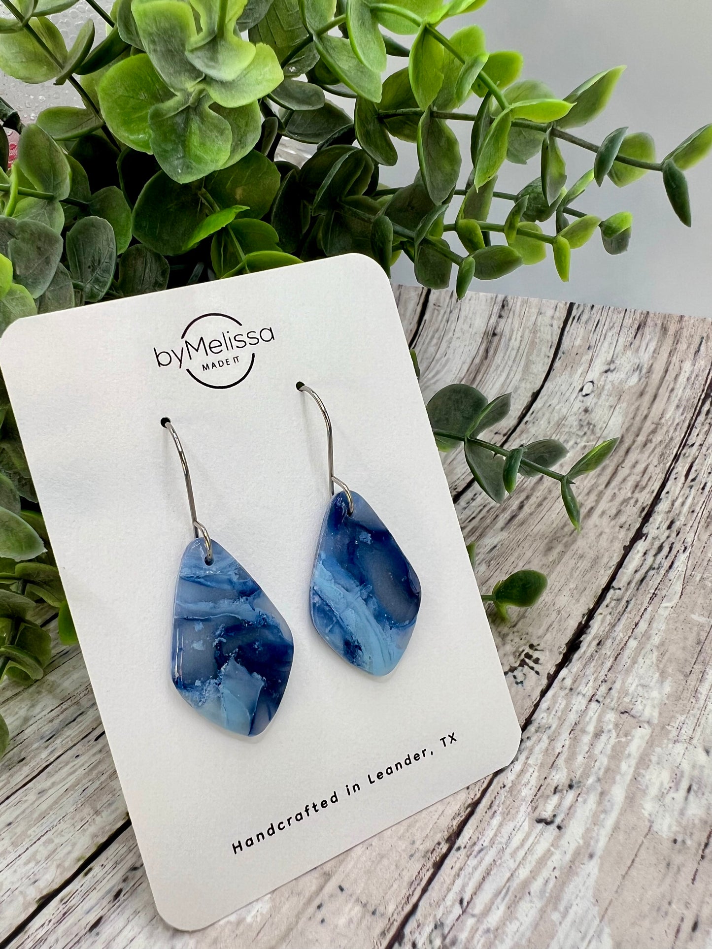 Legacy Ranch earrings – Wrangler school spirit
