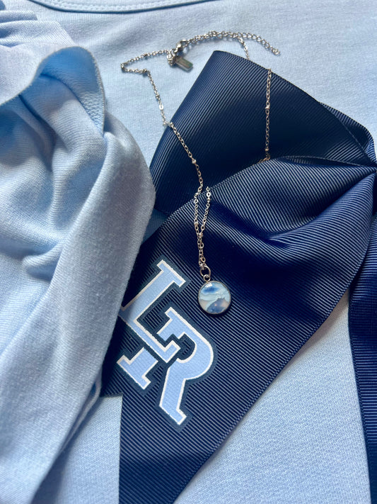 Legacy Ranch necklace – Wrangler school spirit