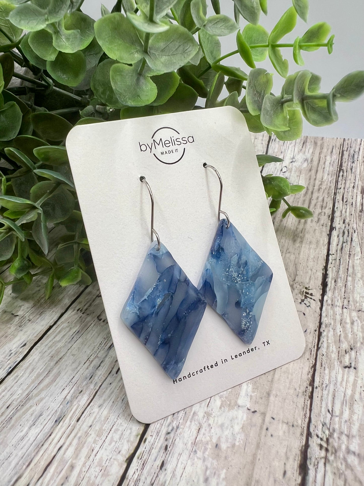 Legacy Ranch earrings – Wrangler school spirit