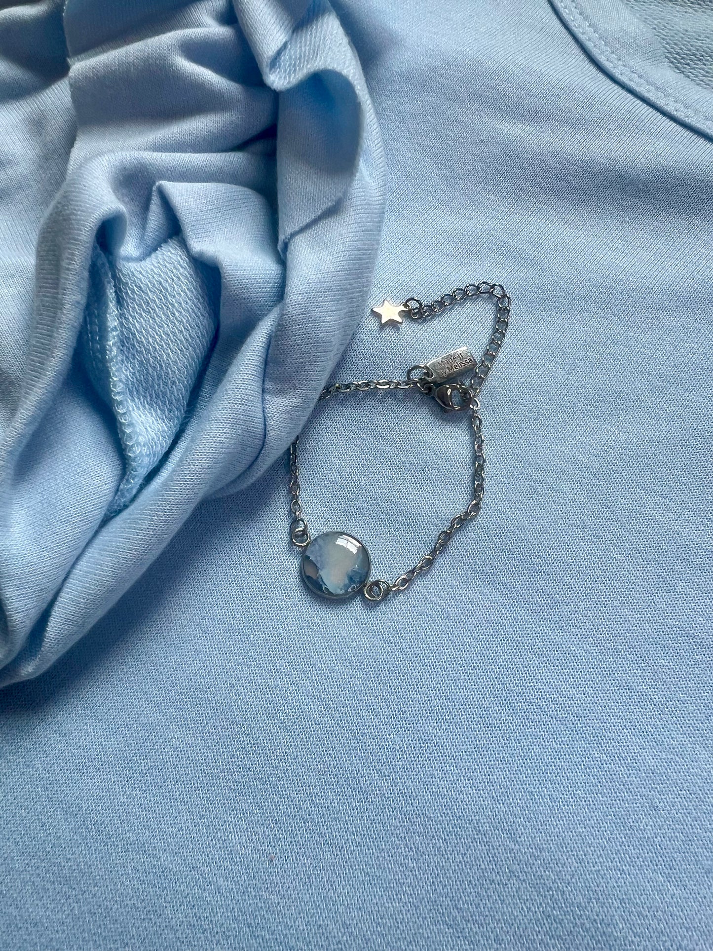 Legacy Ranch bracelet – Wrangler school spirit