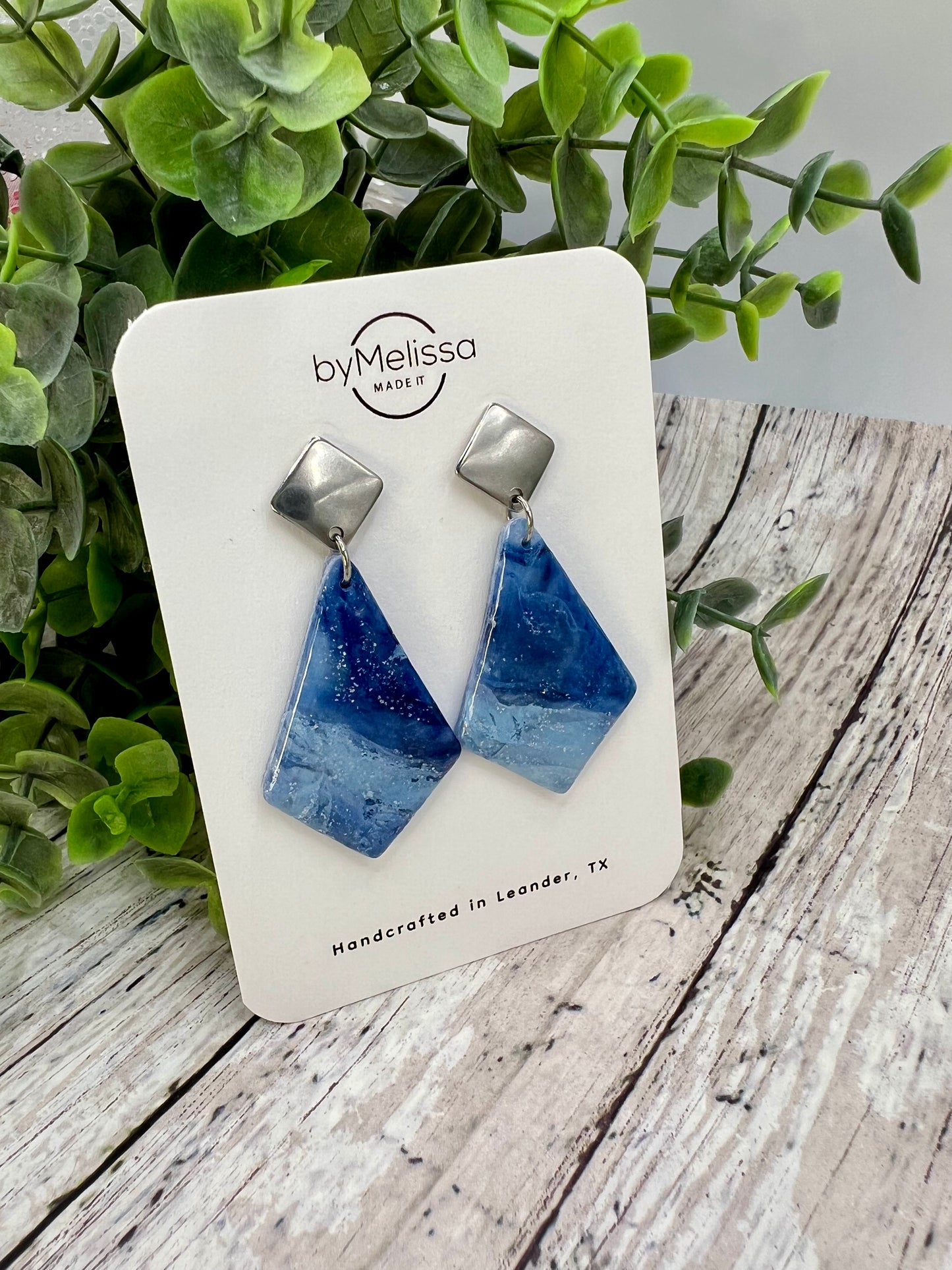 Legacy Ranch earrings – Wrangler school spirit