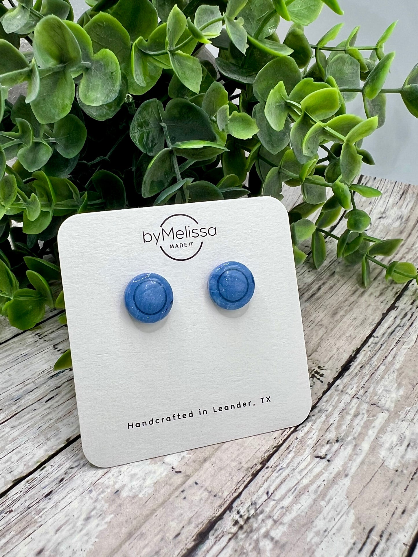Legacy Ranch earrings – Wrangler school spirit
