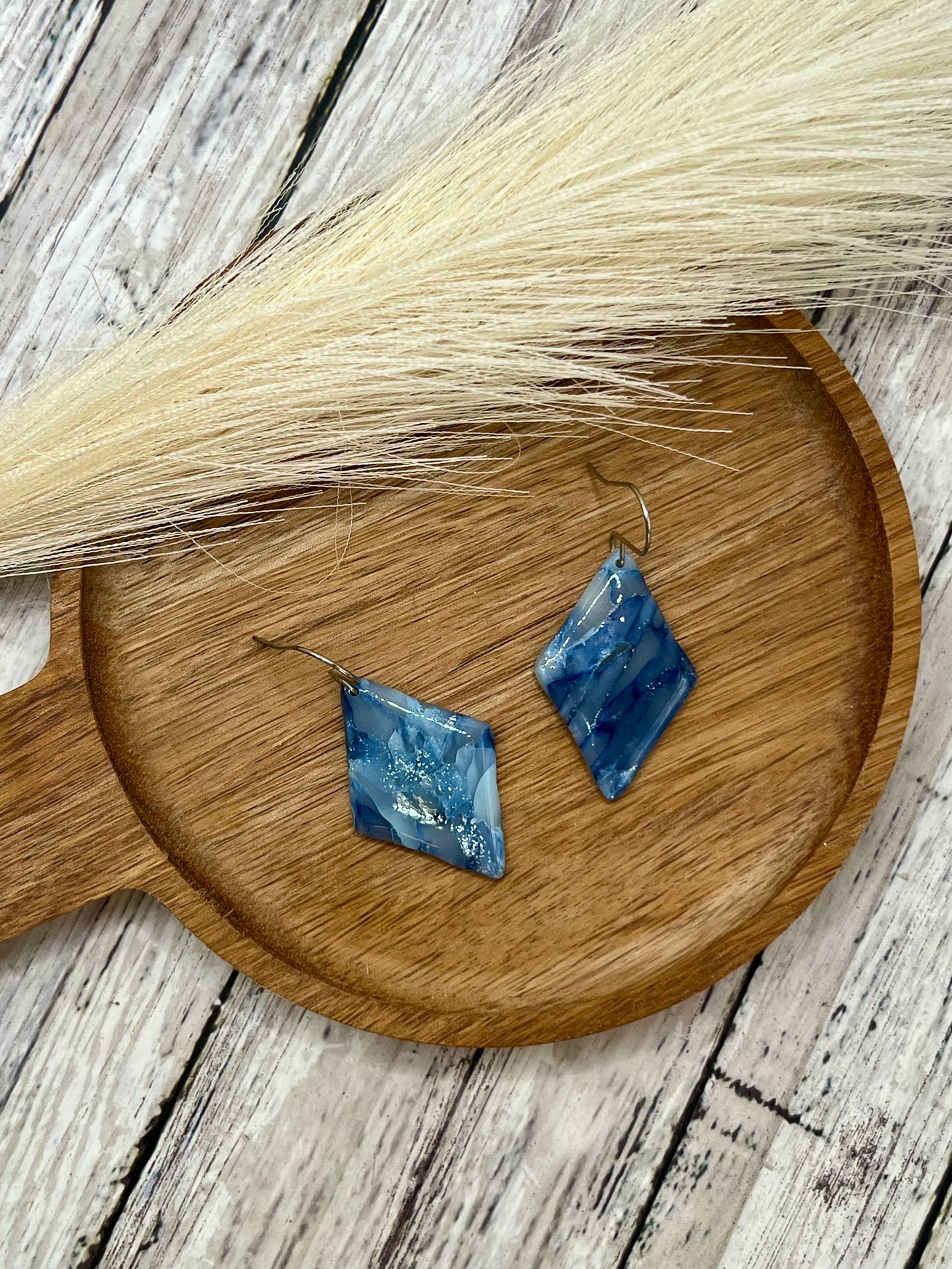 Legacy Ranch earrings – Wrangler school spirit