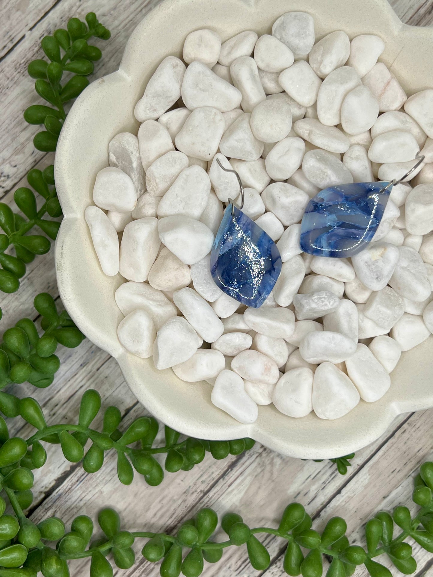 Legacy Ranch earrings – Wrangler school spirit