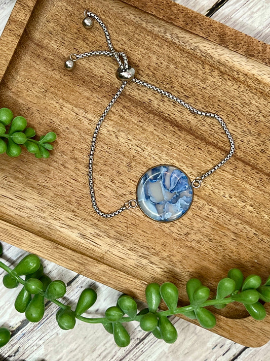 Legacy Ranch bracelet – Wrangler school spirit