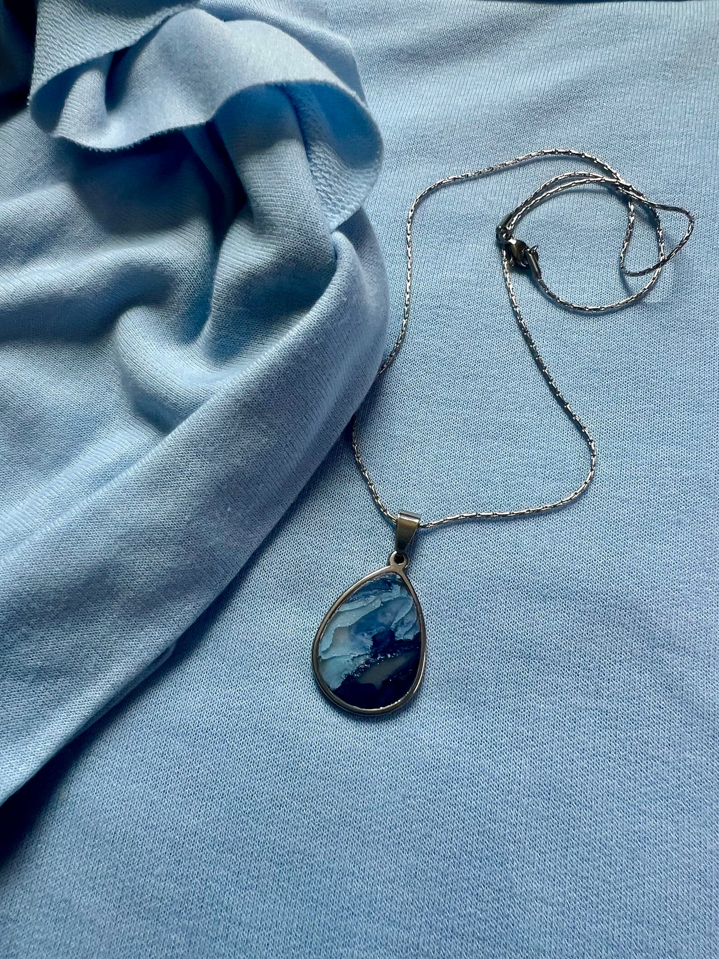 Legacy Ranch necklace – Wrangler school spirit