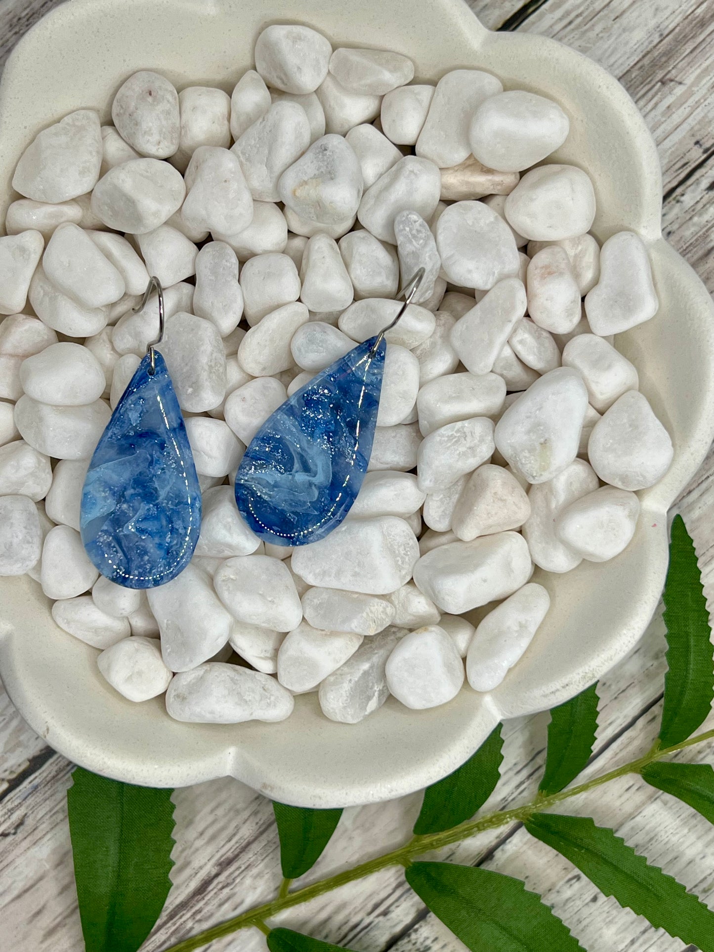 Legacy Ranch earrings – Wrangler school spirit