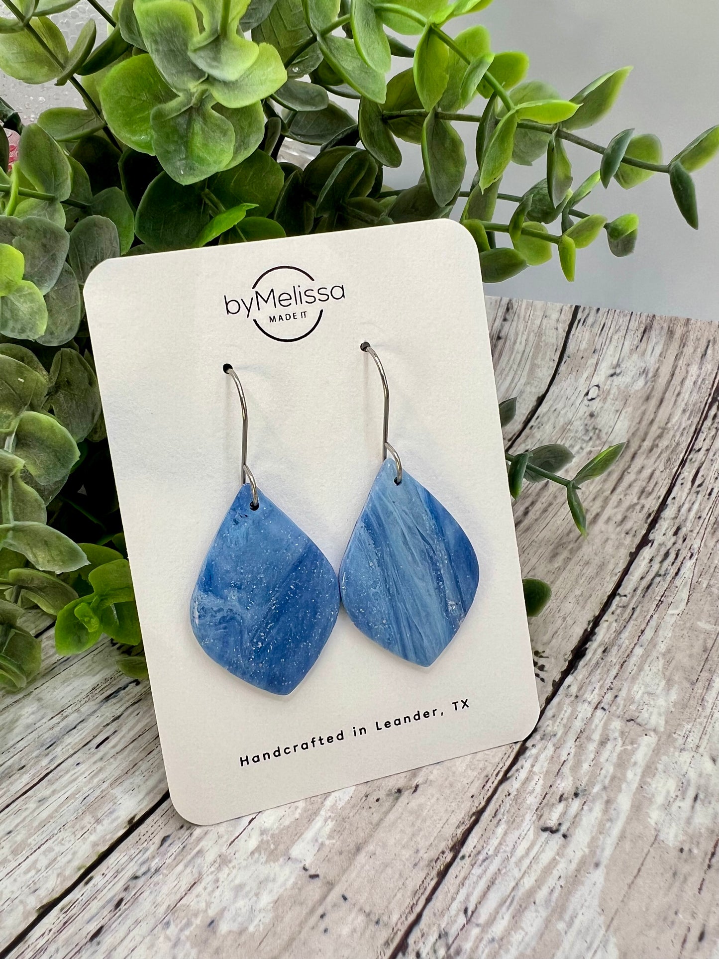 Legacy Ranch earrings – Wrangler school spirit