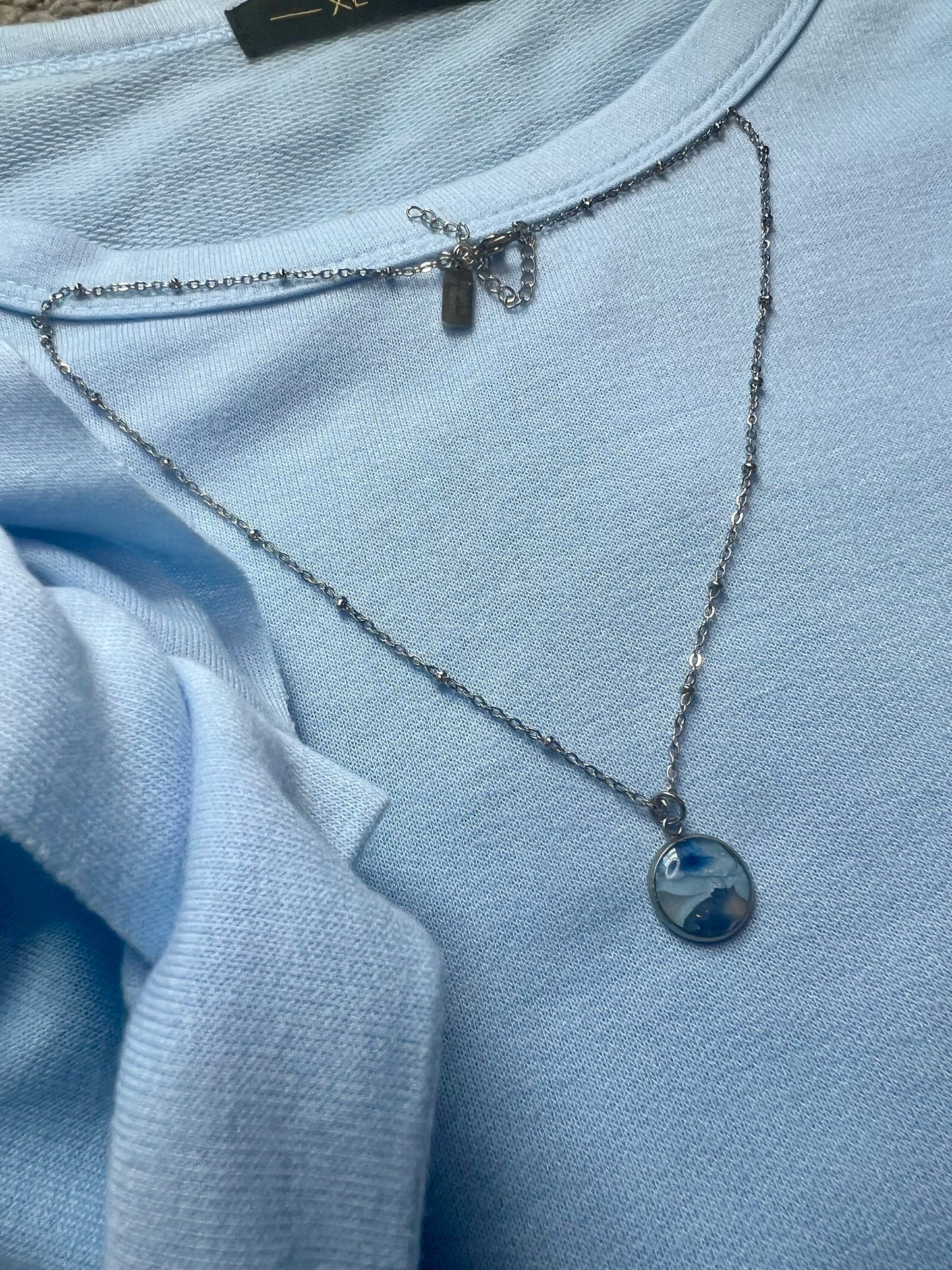 Legacy Ranch necklace – Wrangler school spirit