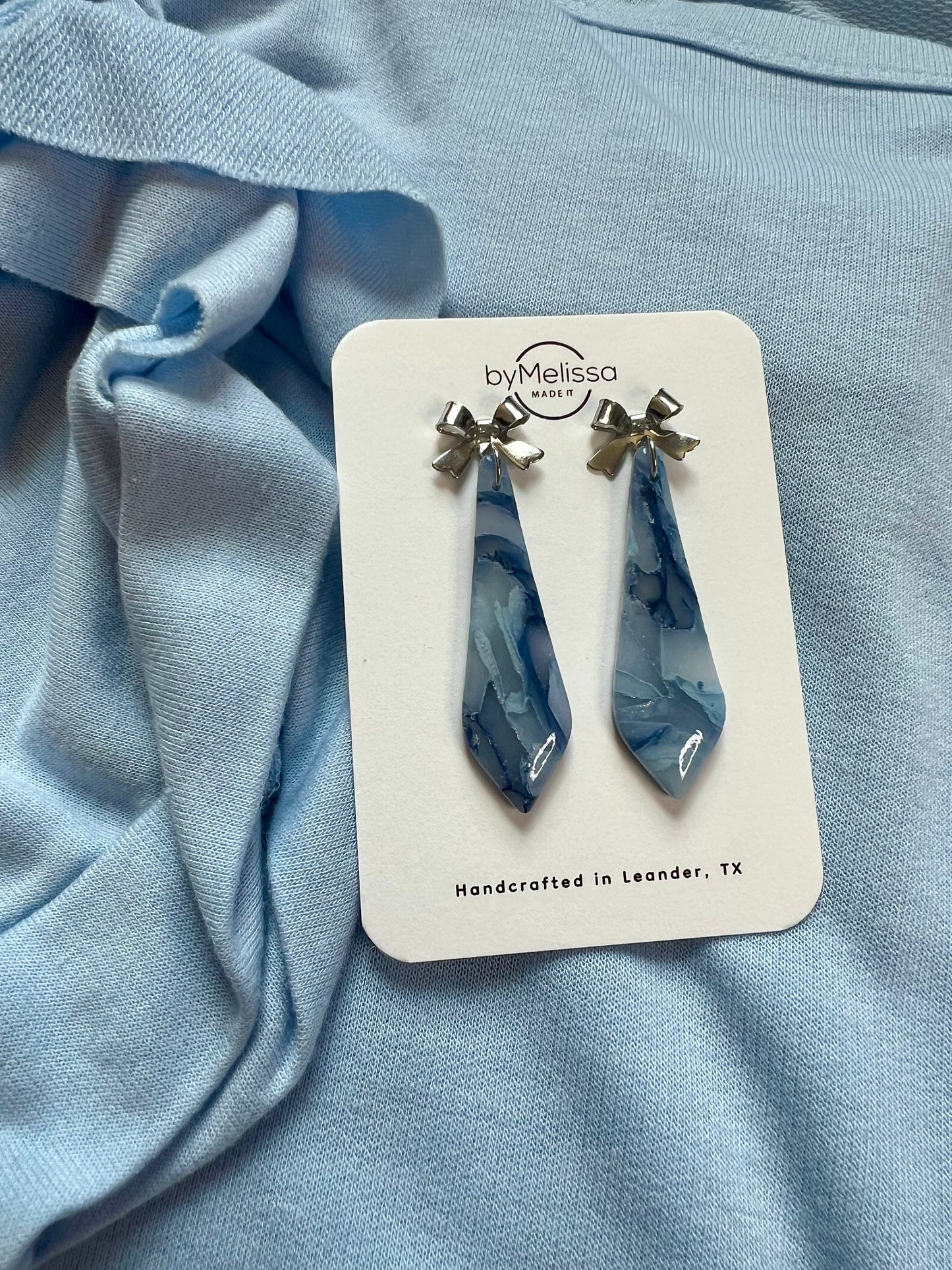 Legacy Ranch earrings – Wrangler school spirit