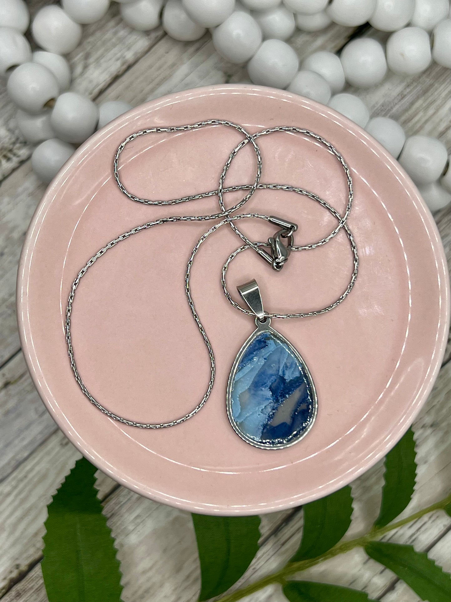 Legacy Ranch necklace – Wrangler school spirit