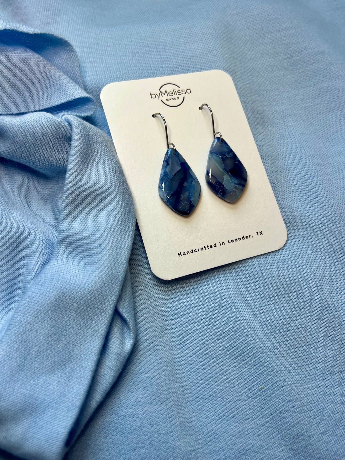 Legacy Ranch earrings – Wrangler school spirit