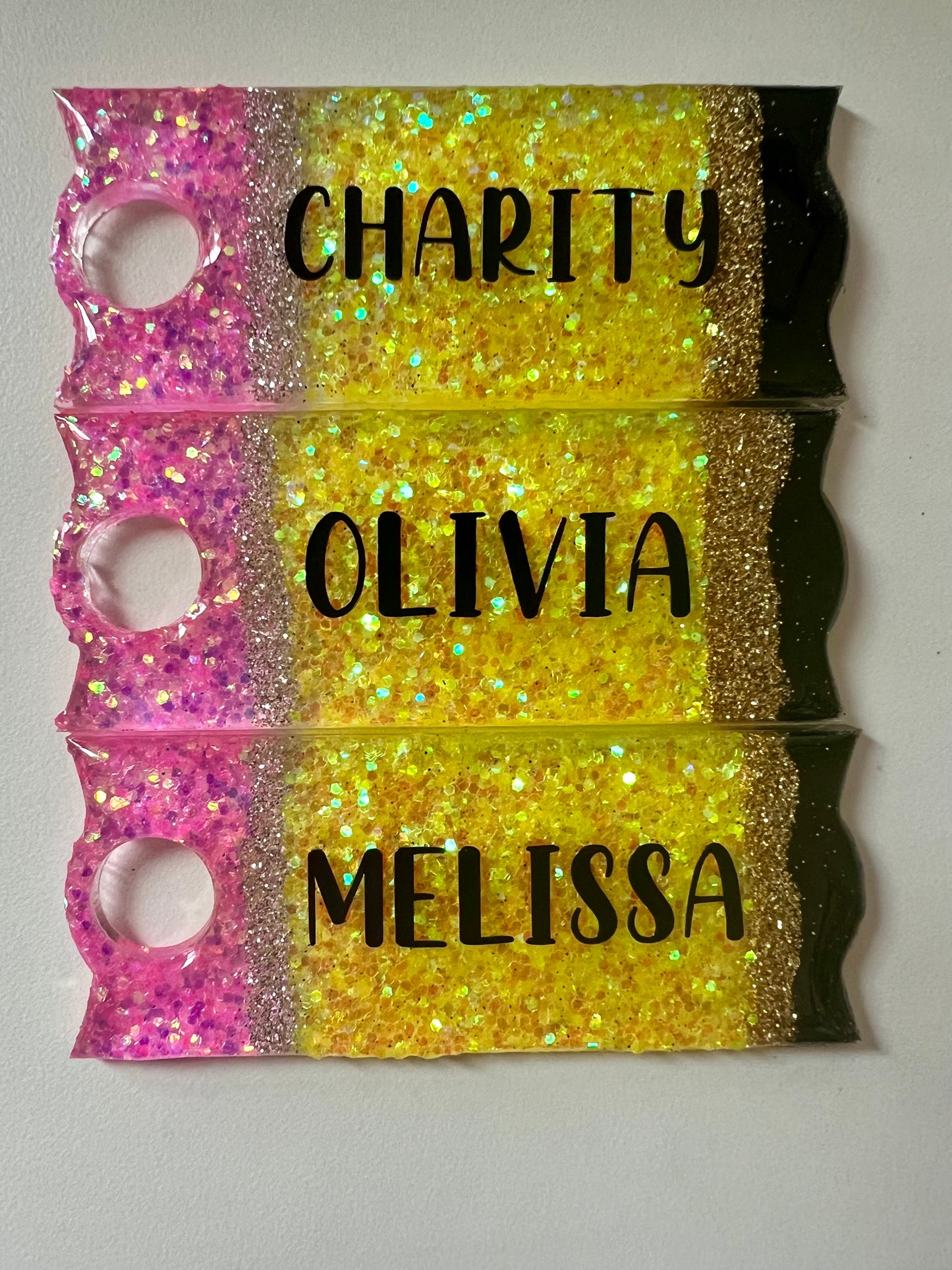 Teacher Stanley Cup Name Plate