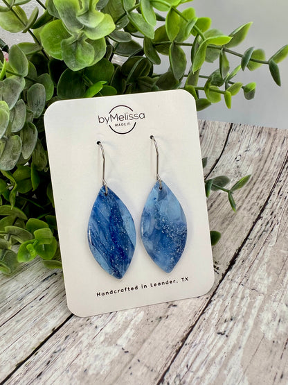 Legacy Ranch earrings – Wrangler school spirit