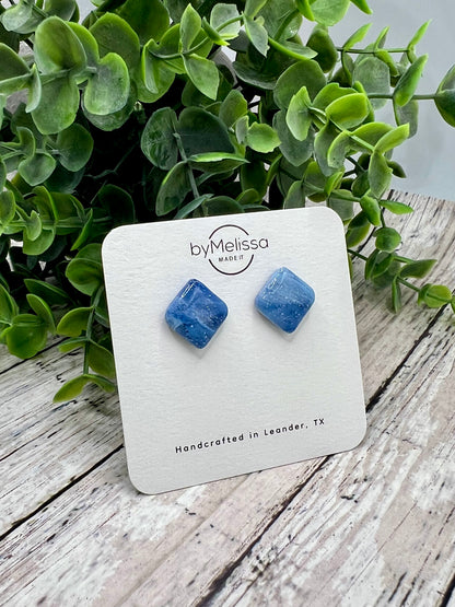 Legacy Ranch earrings – Wrangler school spirit