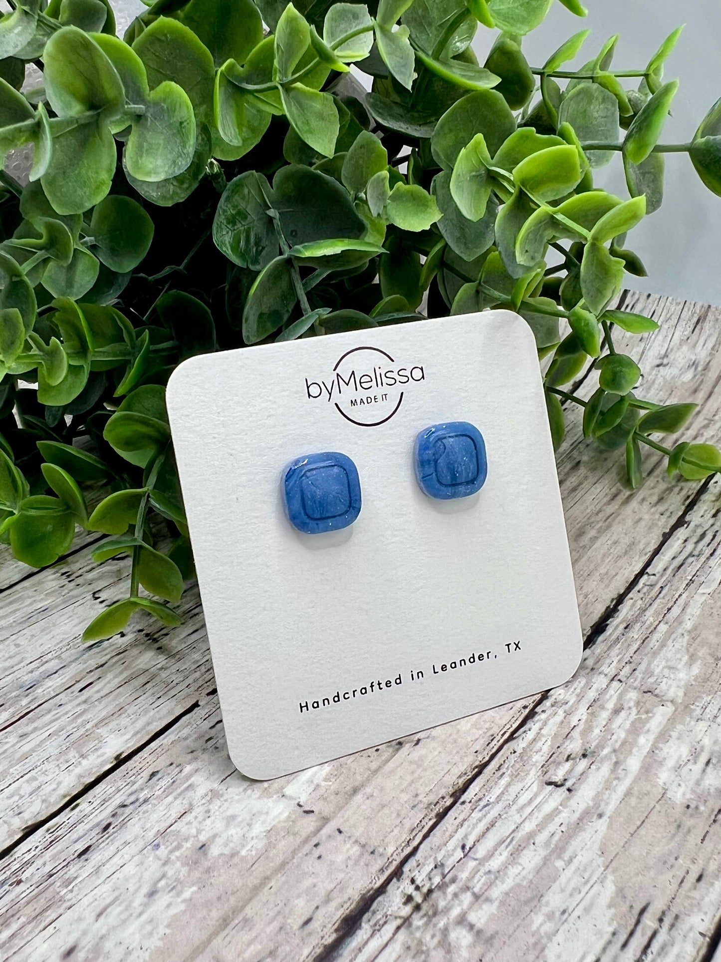 Legacy Ranch earrings – Wrangler school spirit